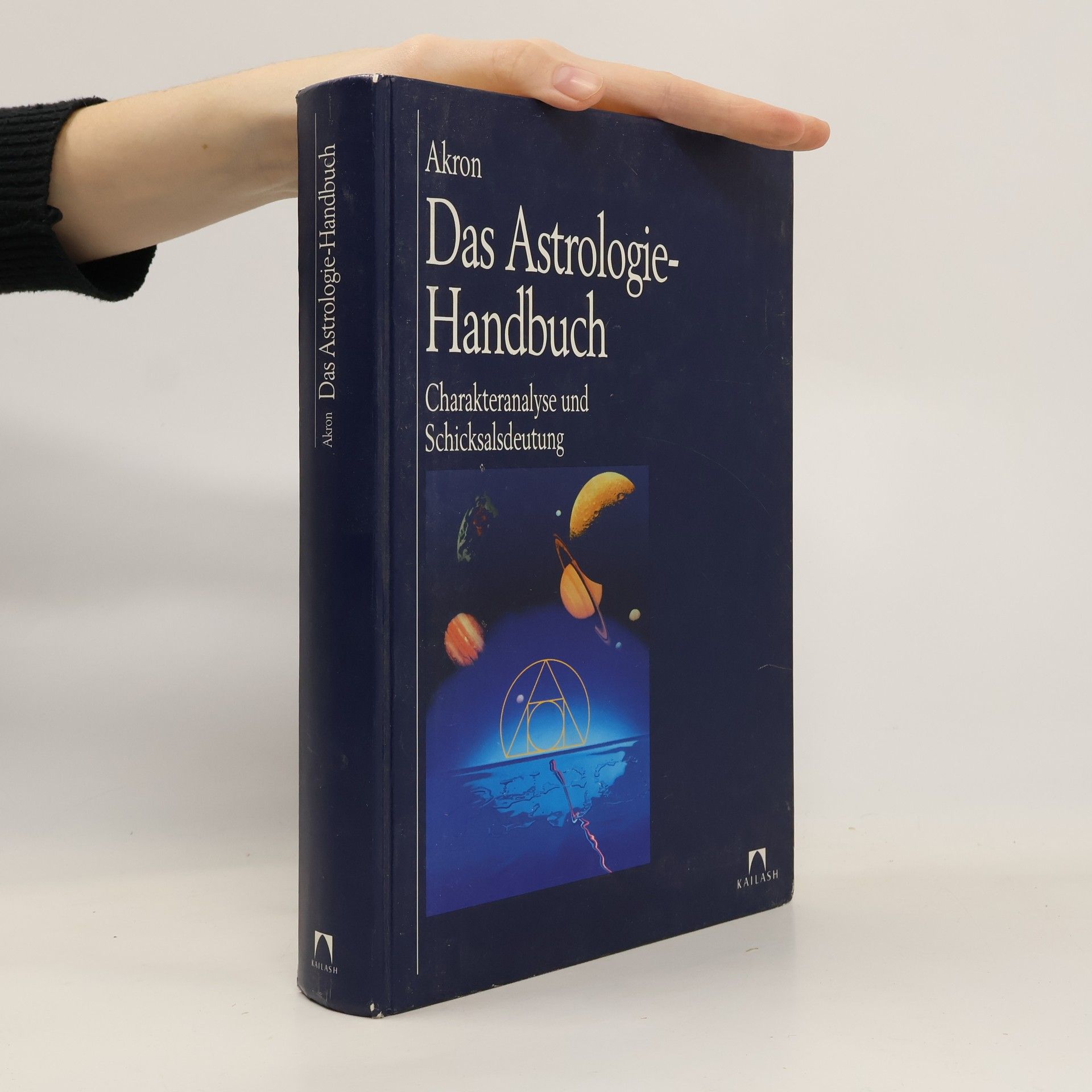 Akron Das Astrologie-Handbuch