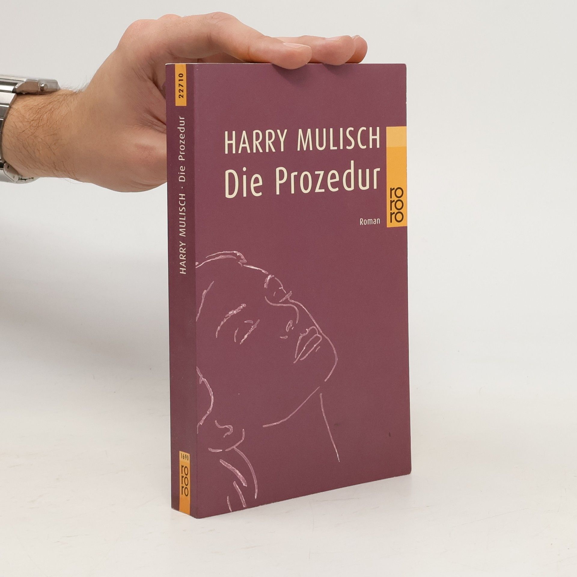 Harry Mulisch Die Prozedur