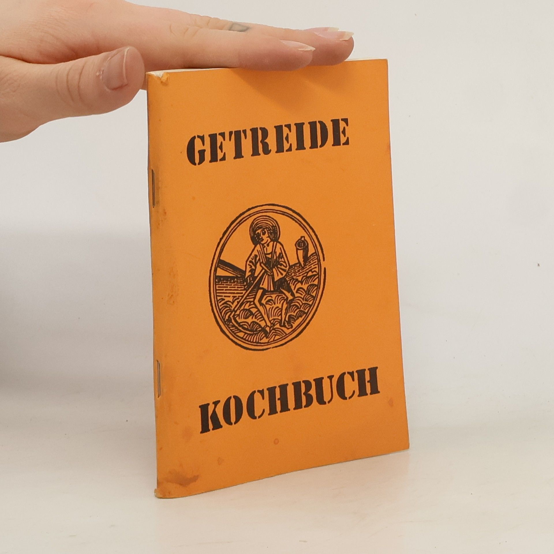 Auteurscollectief Getreide Kochbuch