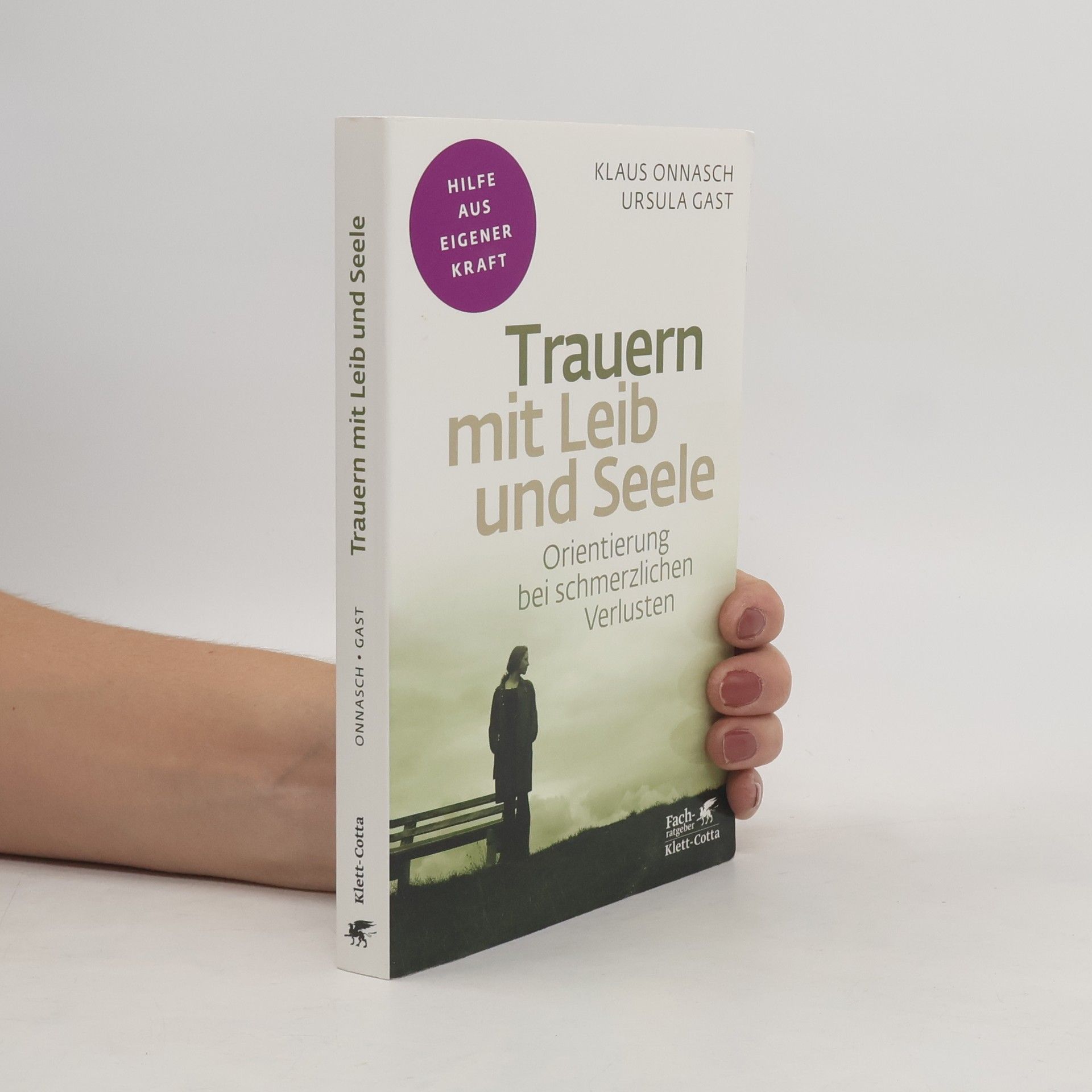 Klaus Onnasch Trauern mit Leib und Seele