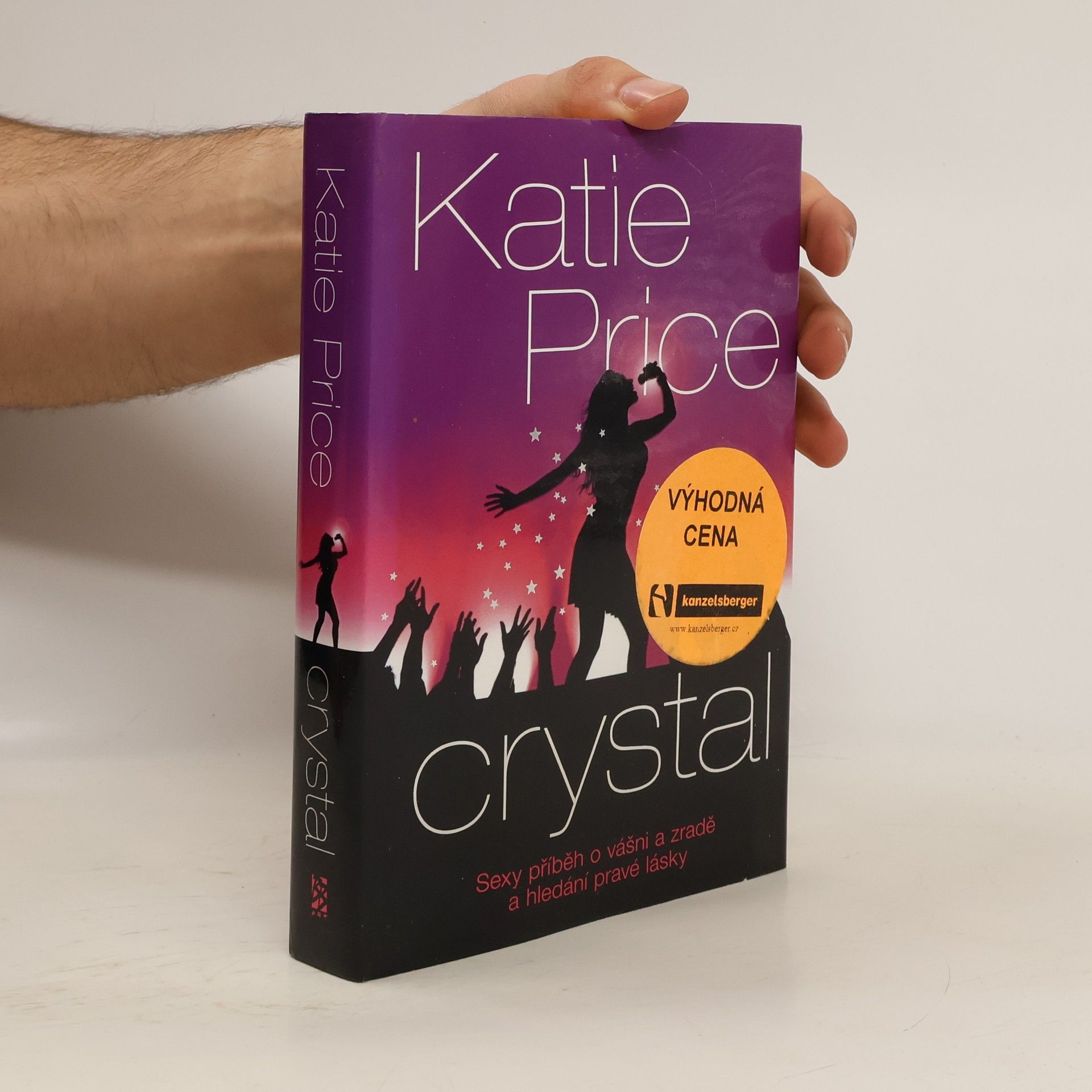 Katie Price Crystal