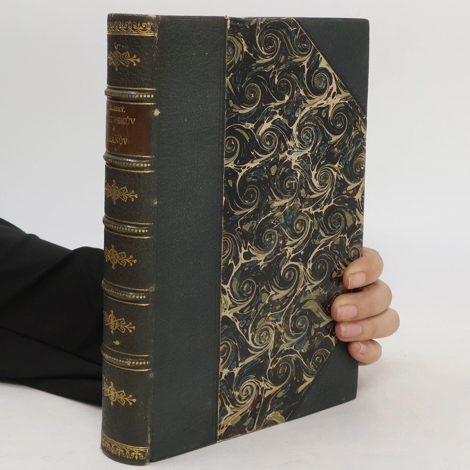 Jakov Ivanovič Rostovcev Быть греком и римлянином