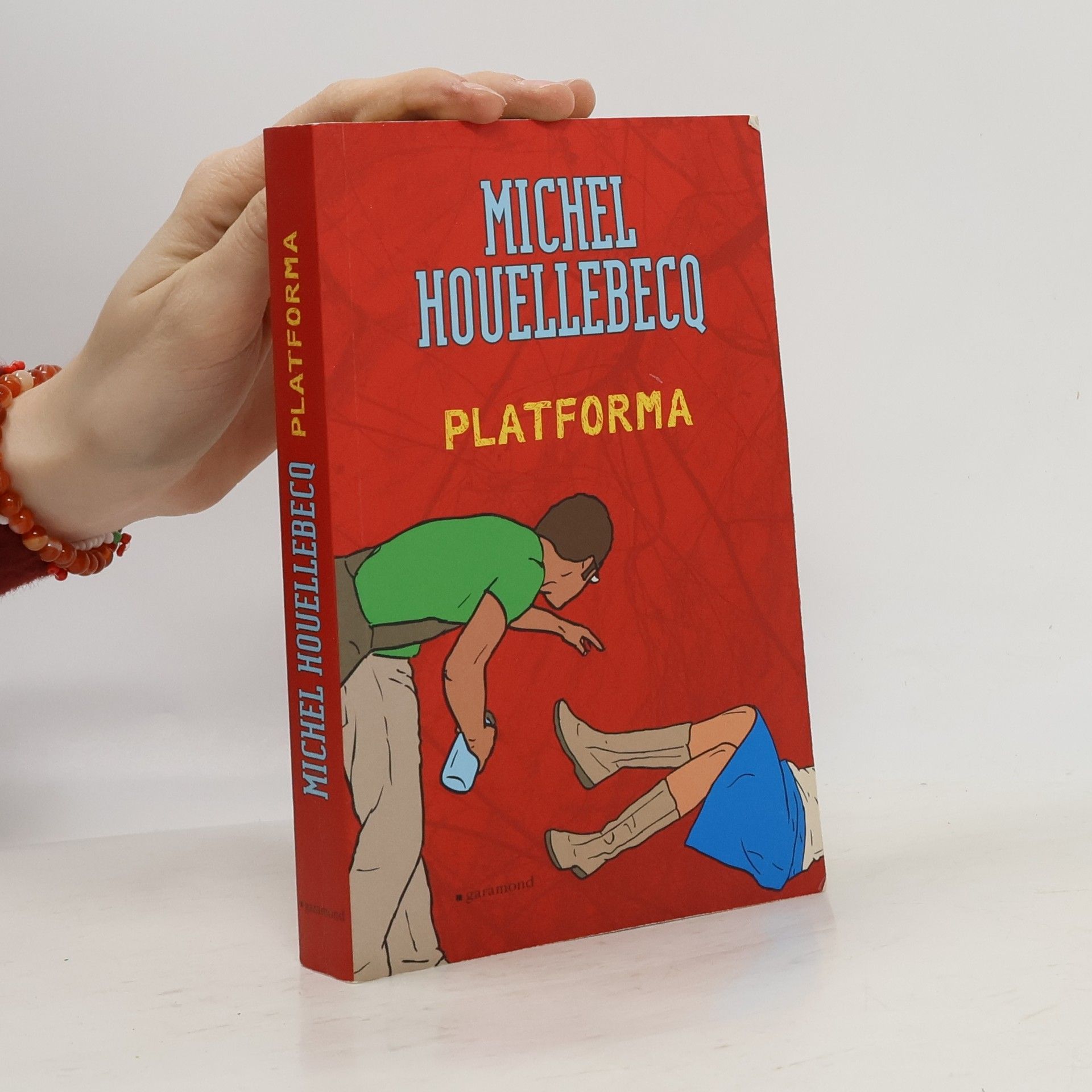 Michel Houellebecq Platforma