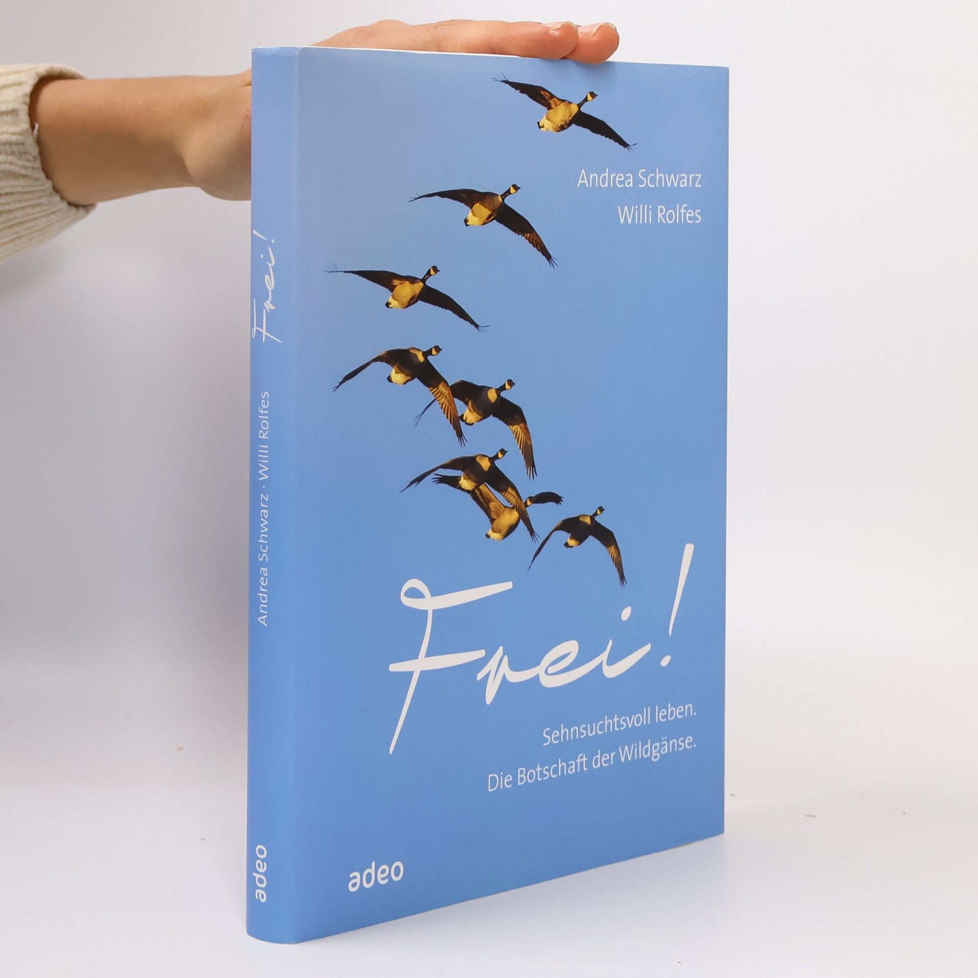 Andrea Schwarz Frei!