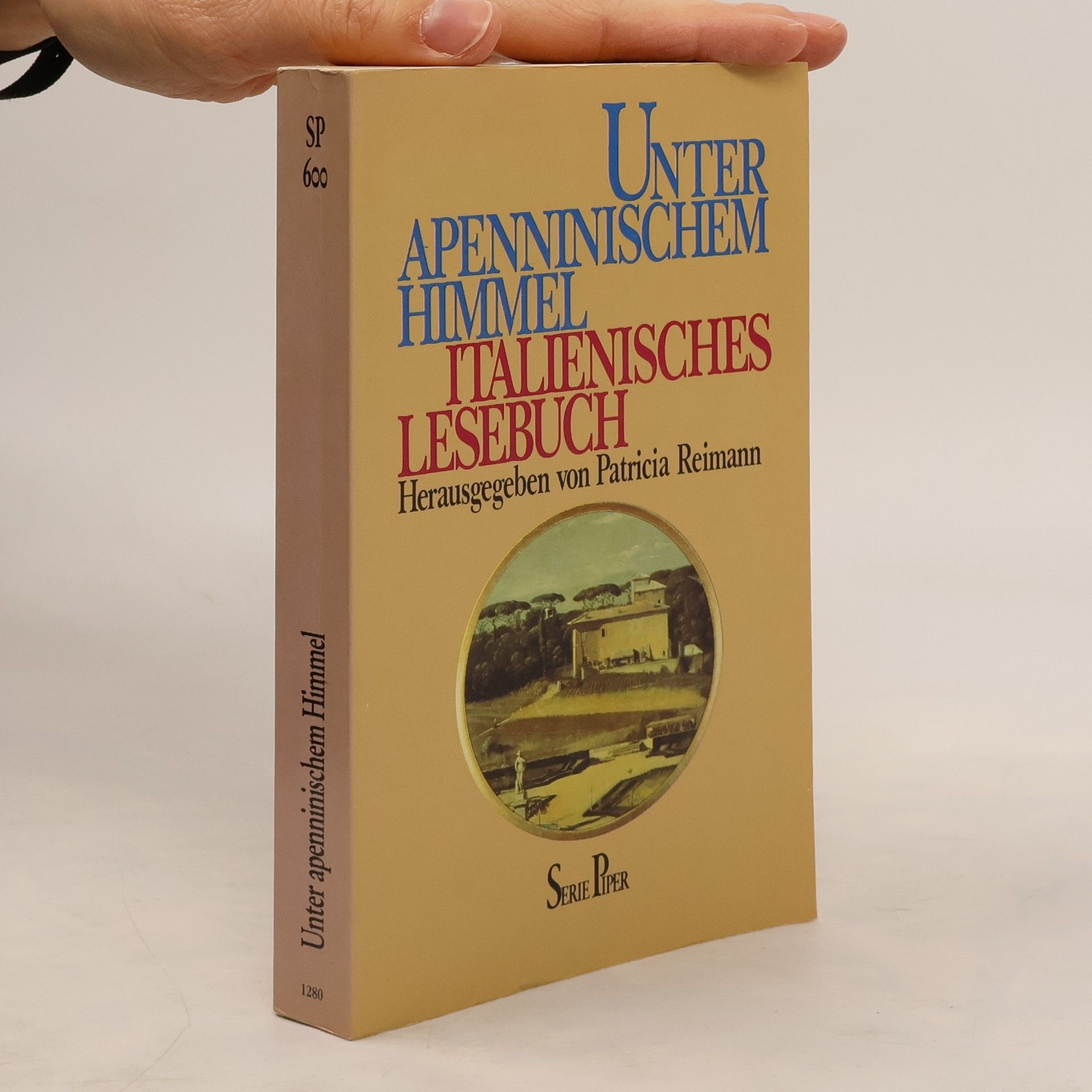 Unter apenninischem Himmel