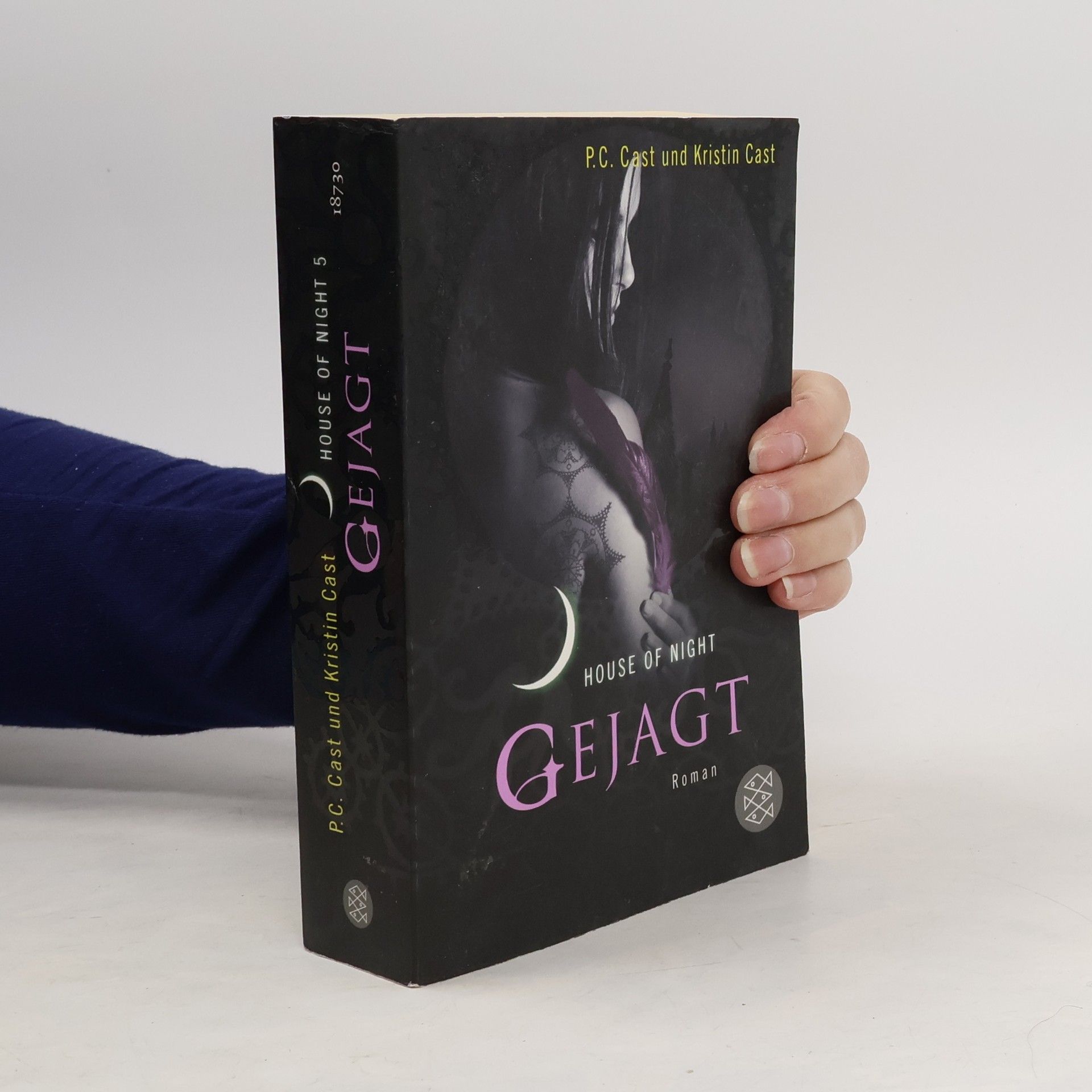 House of Night - Gejagt