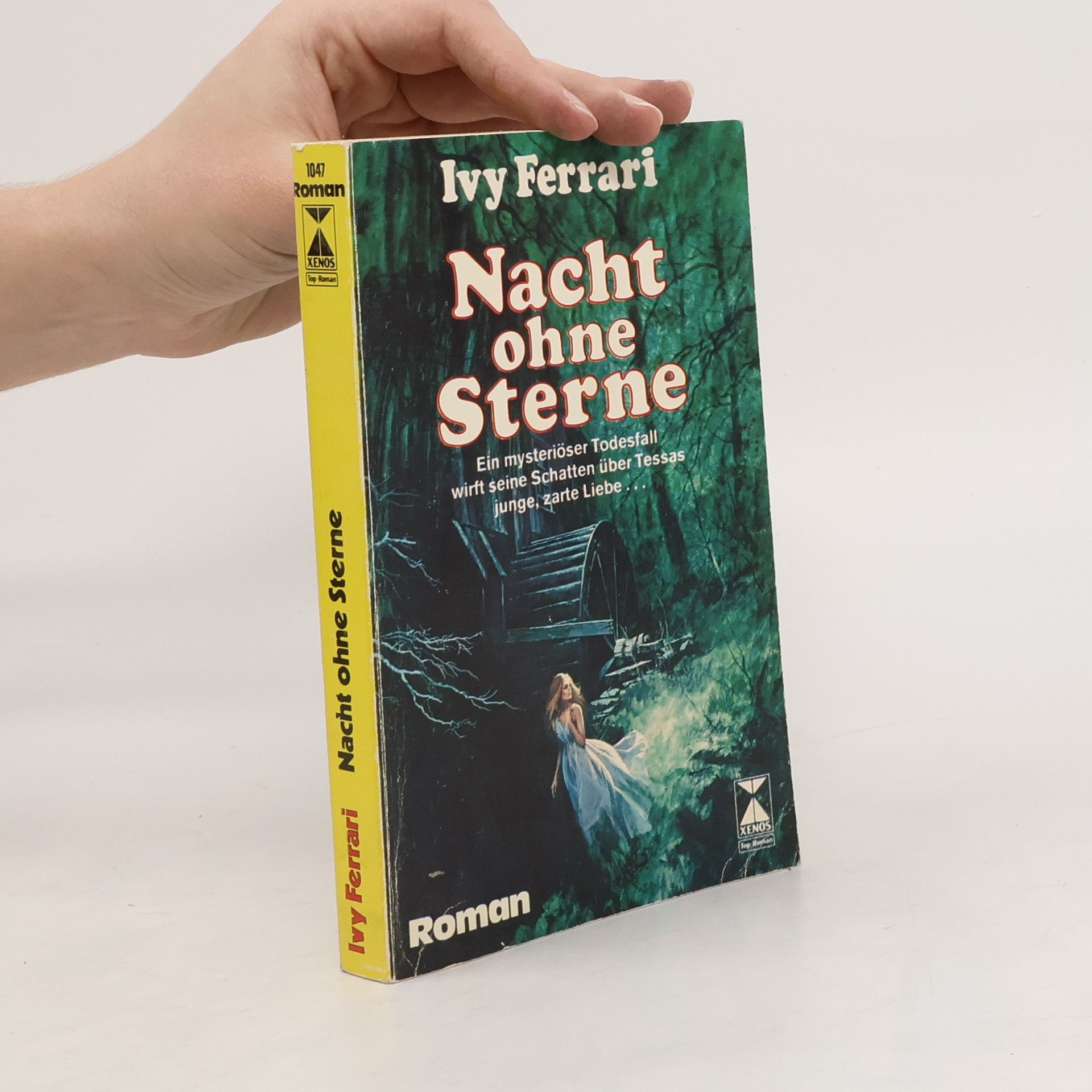 Ivy Ferrari Nacht ohne Sterne