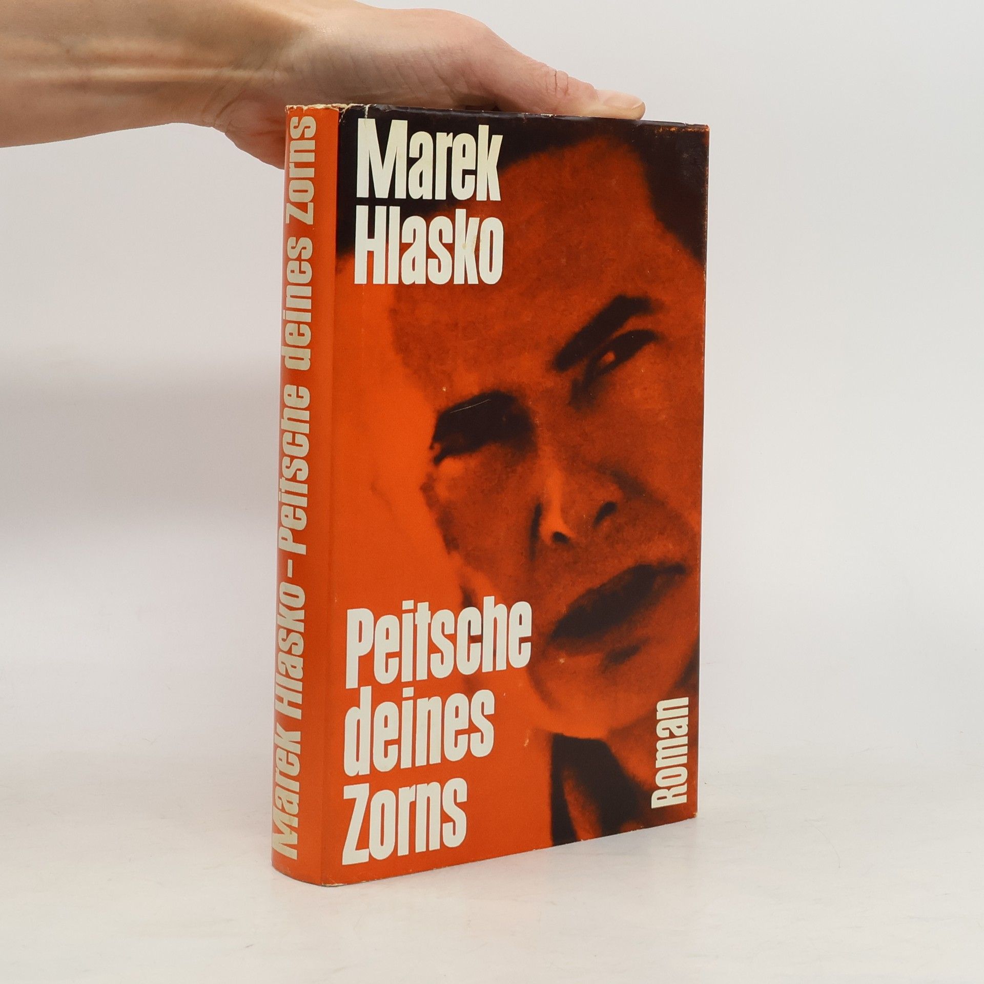 Marek Hlasko Peitsche deines Zorns