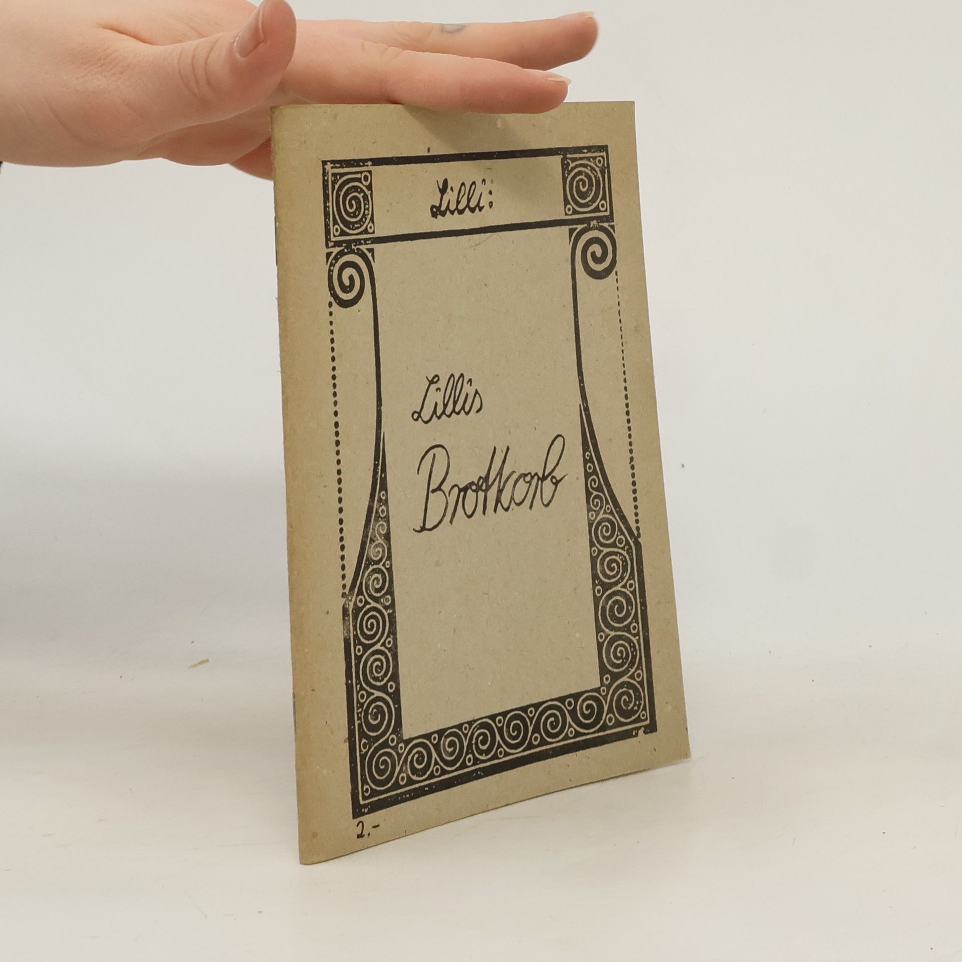 Autores varios Lillis Brotkorb