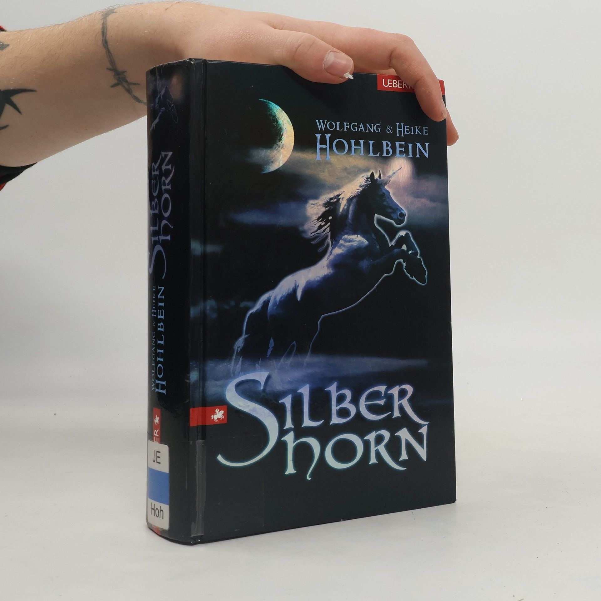 Wolfgang Hohlbein Silberhorn