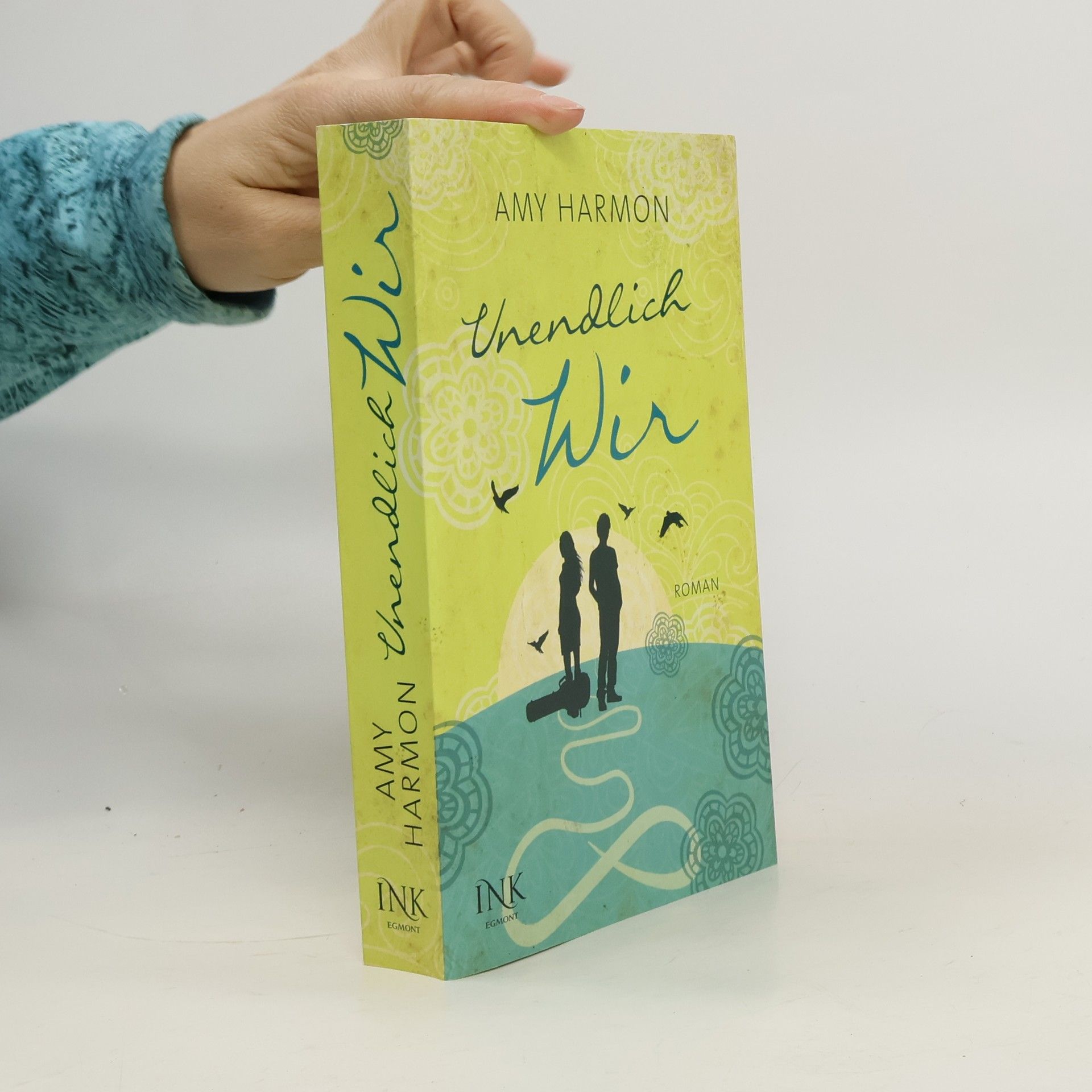 Amy Harmon Unendlich wir