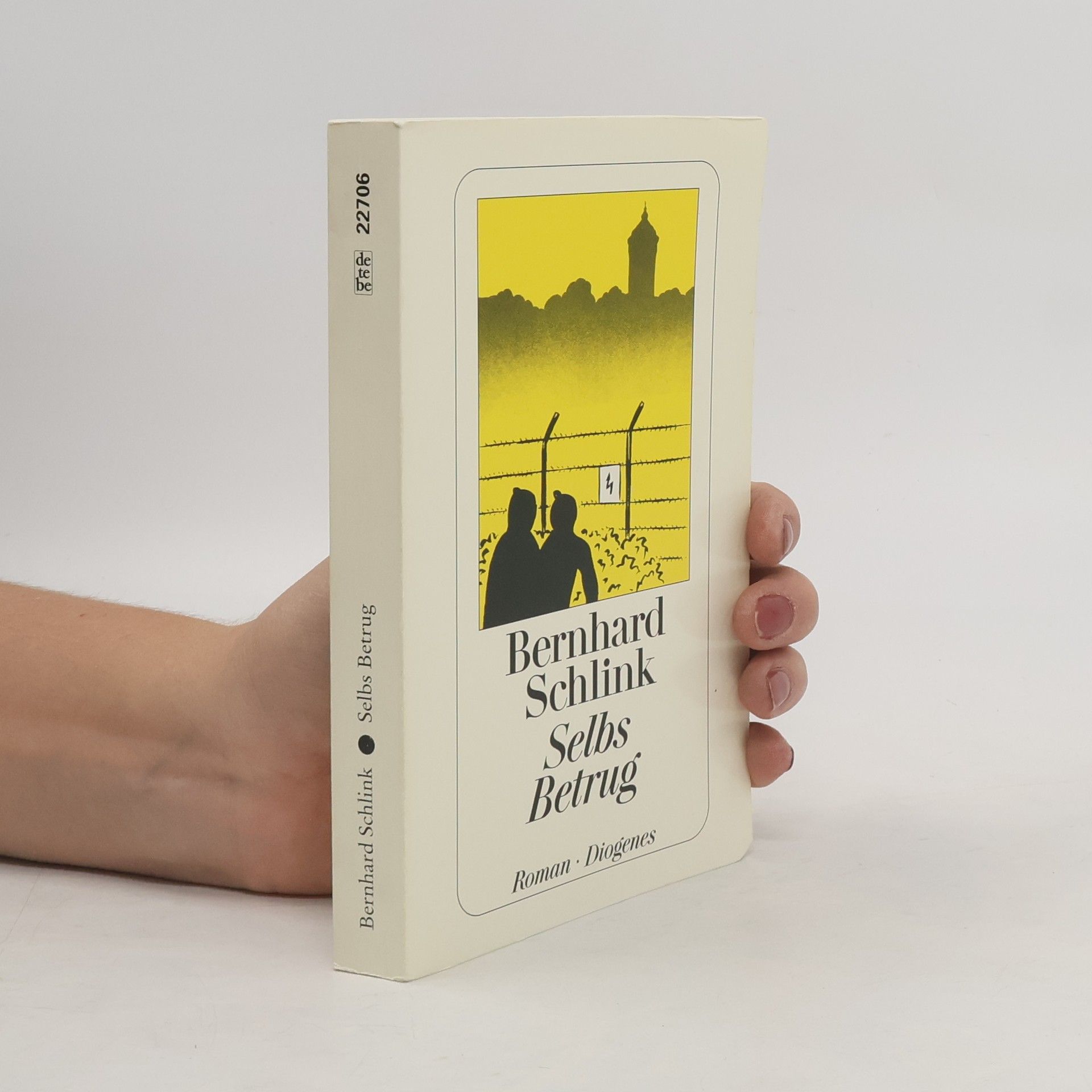 Bernhard Schlink Selbs Betrug