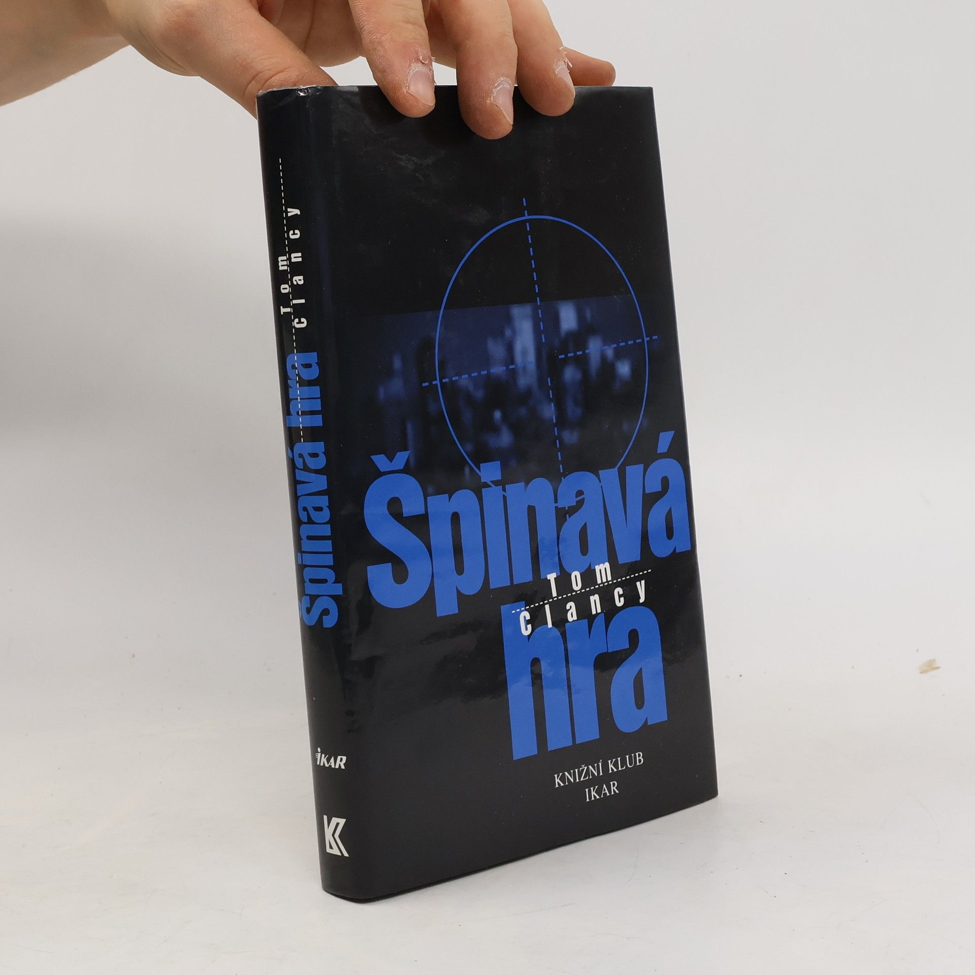 Tom Clancy Špinavá hra