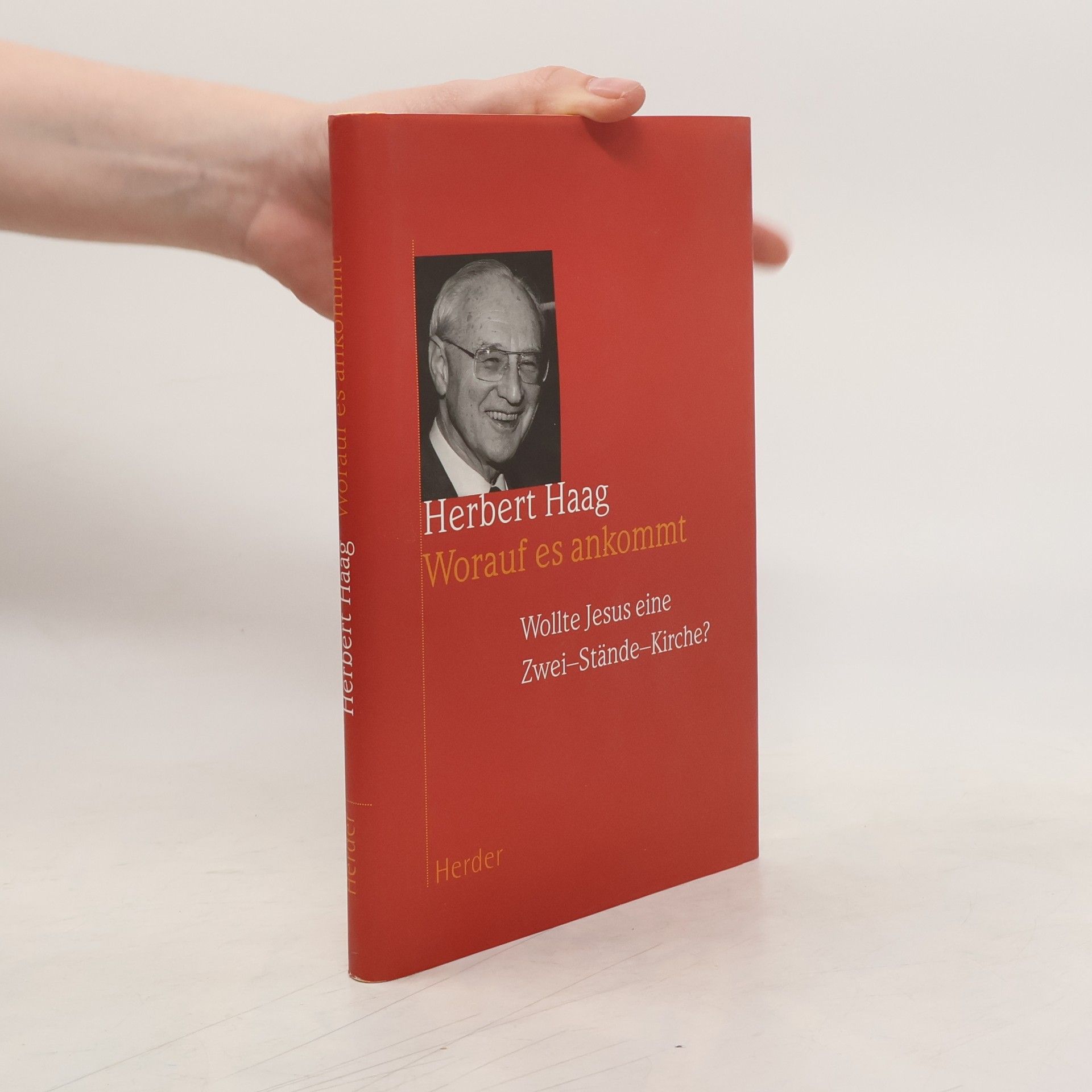 Worauf es ankommt. Wollte Jesus eine Zwei-Stände-Kirche?