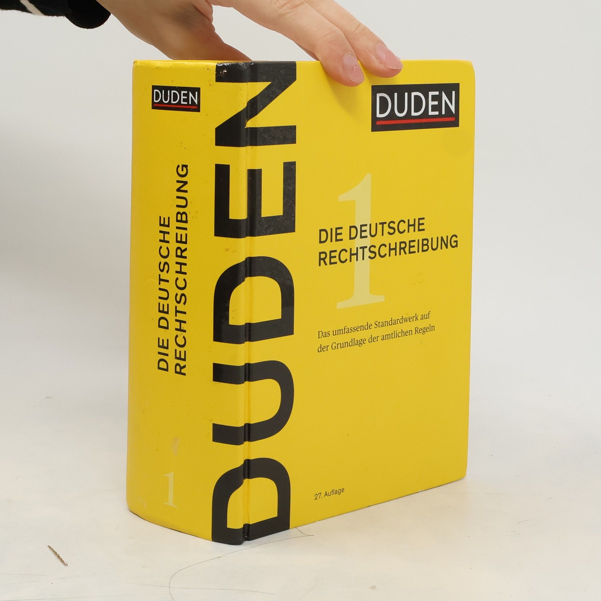 Autores varios Der Duden 1.
