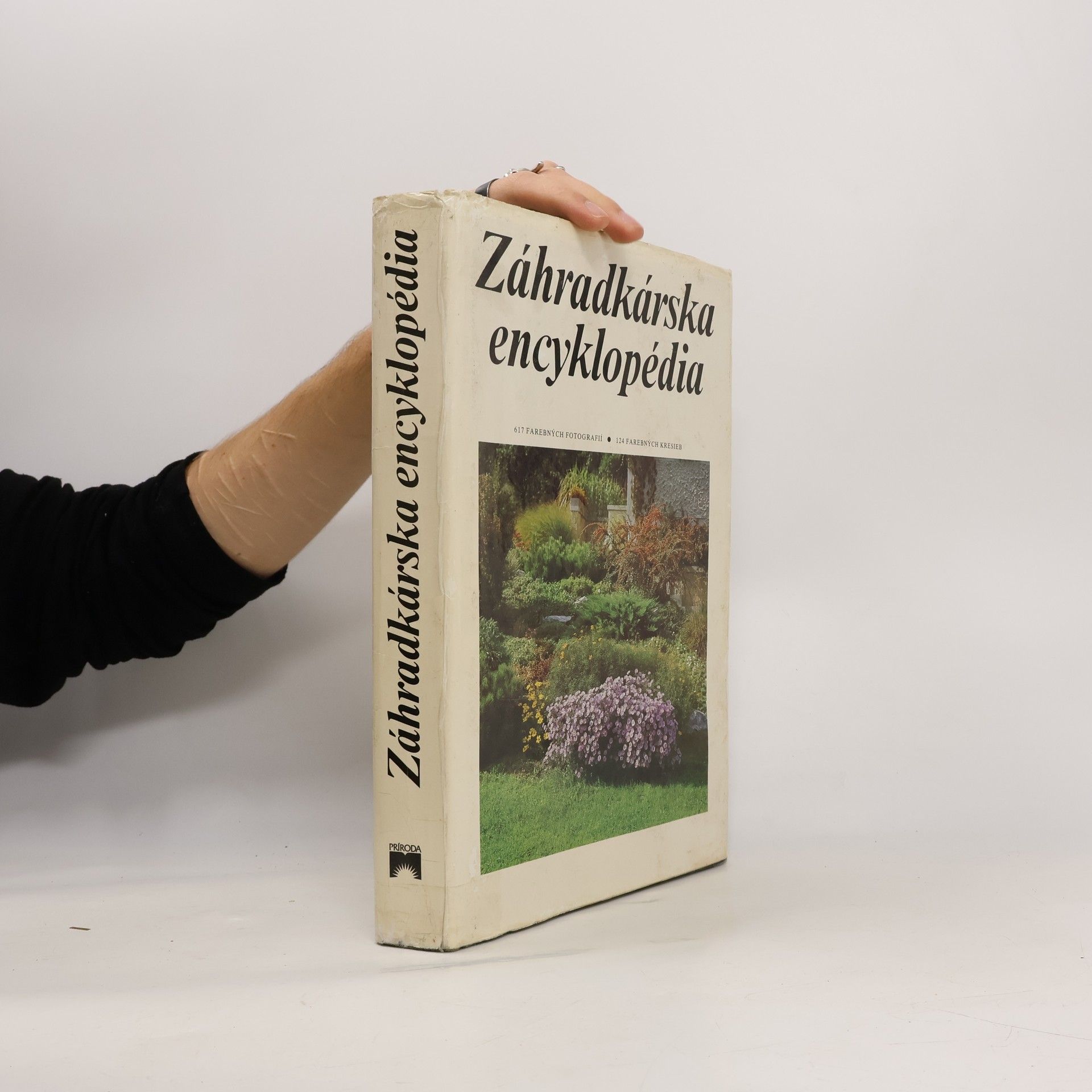 Čestmír Böhm Záhradkárska encyklopédia