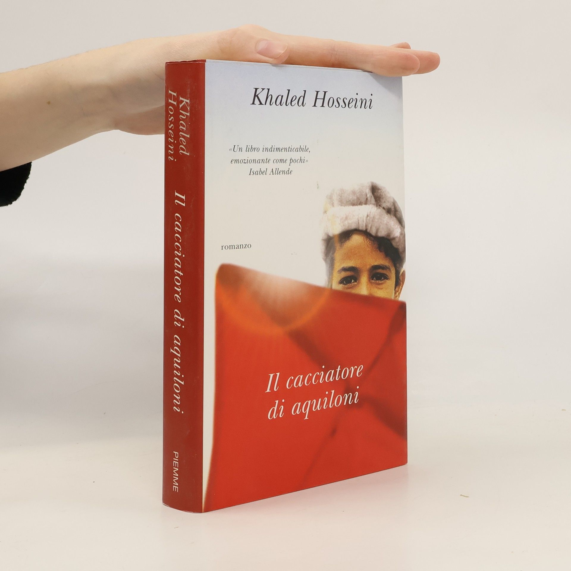 Khaled Hosseini Il Cacciatore Di Aquiloni