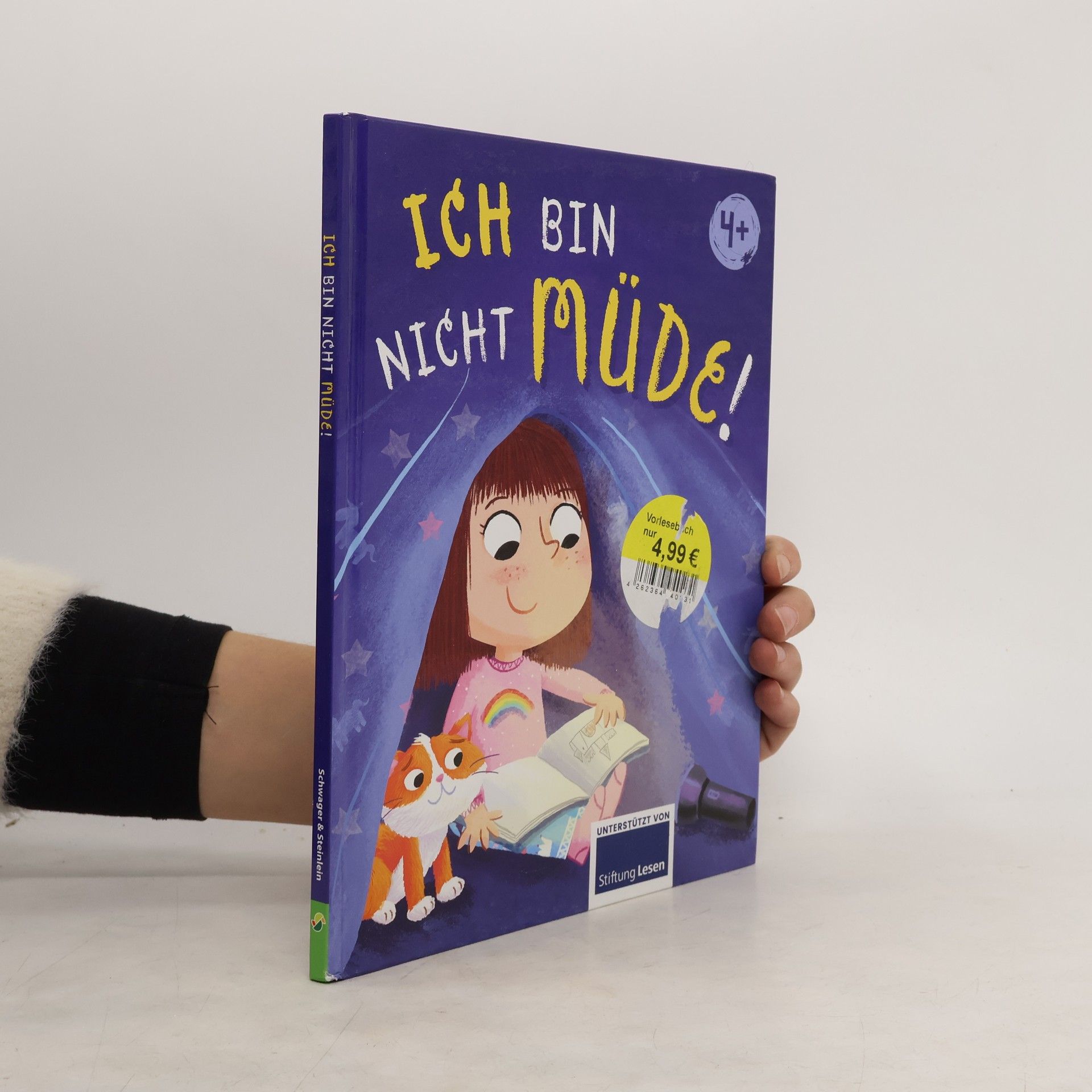 Nicola Berger Ještě se mi nechce spát!