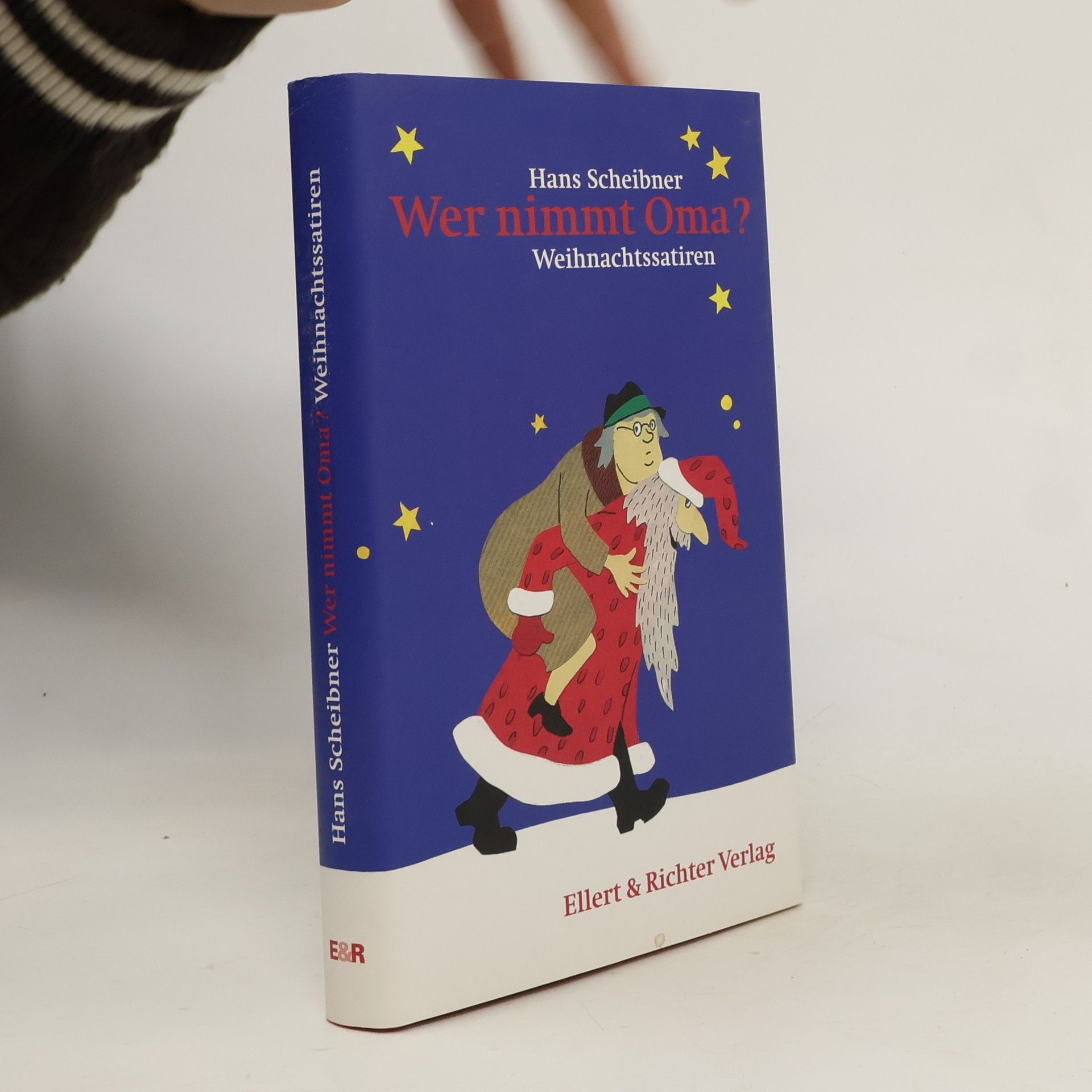 Wer nimmt Oma?