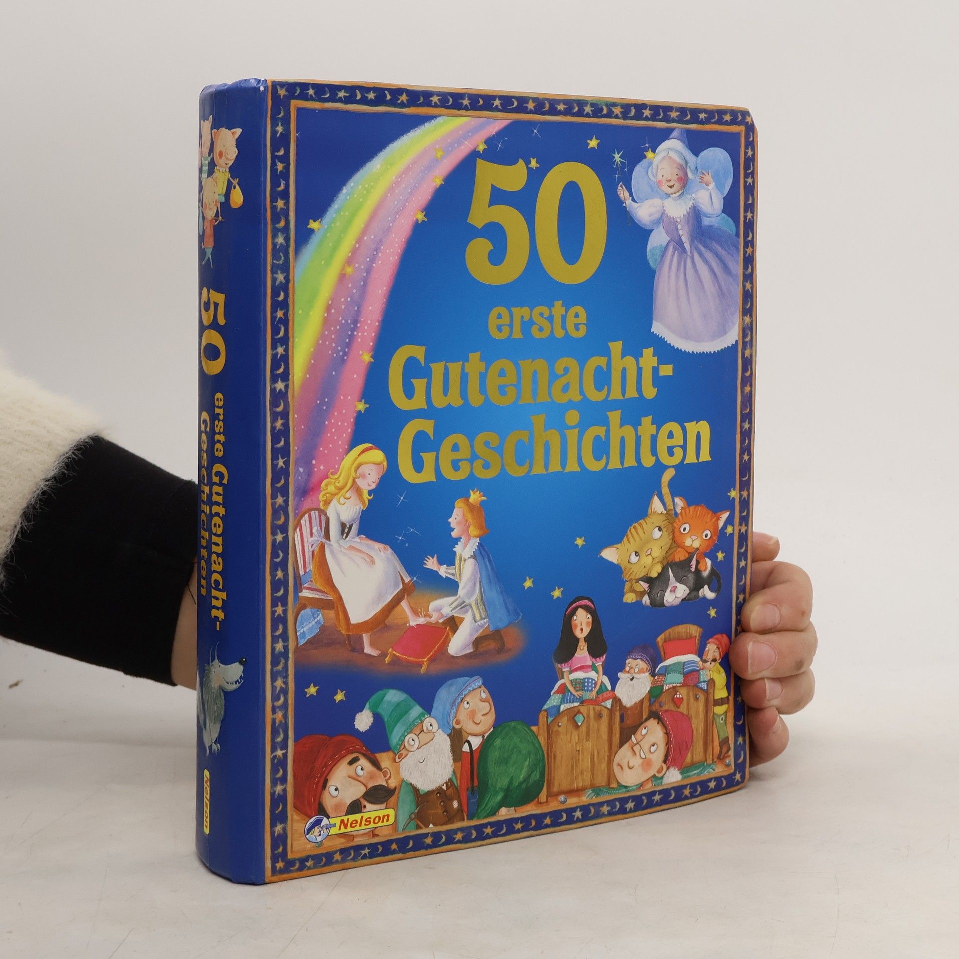 Autorenkollektiv 50 erste Gutenacht-Geschichten