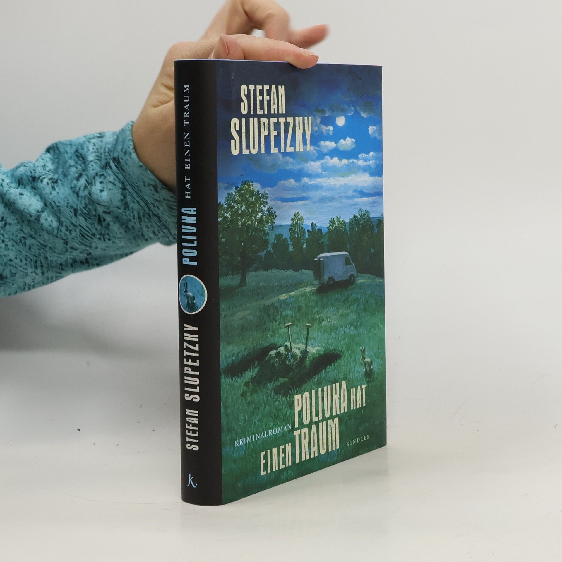 Stefan Slupetzky Polivka hat einen Traum