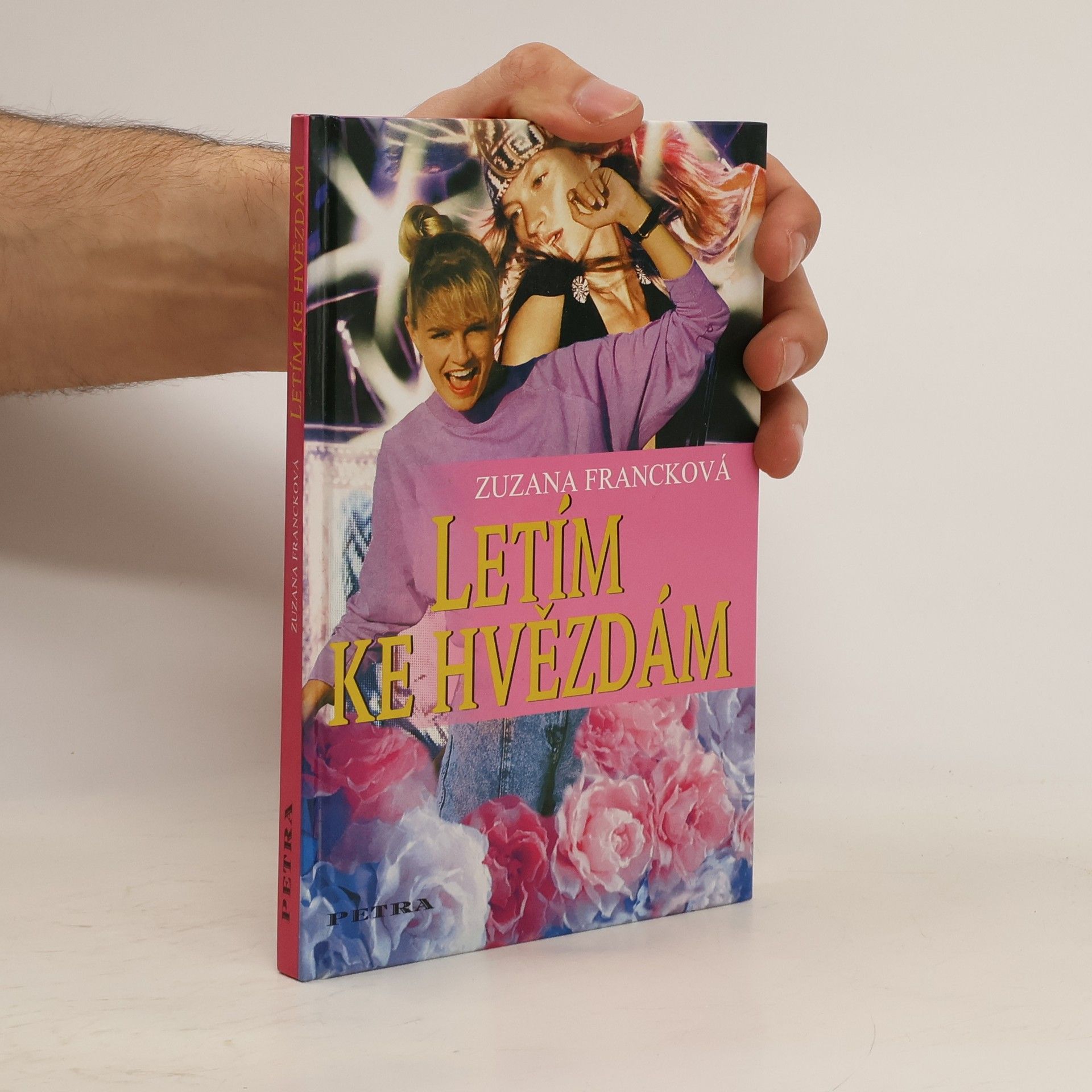 Zuzana Francková Letím ke hvězdám