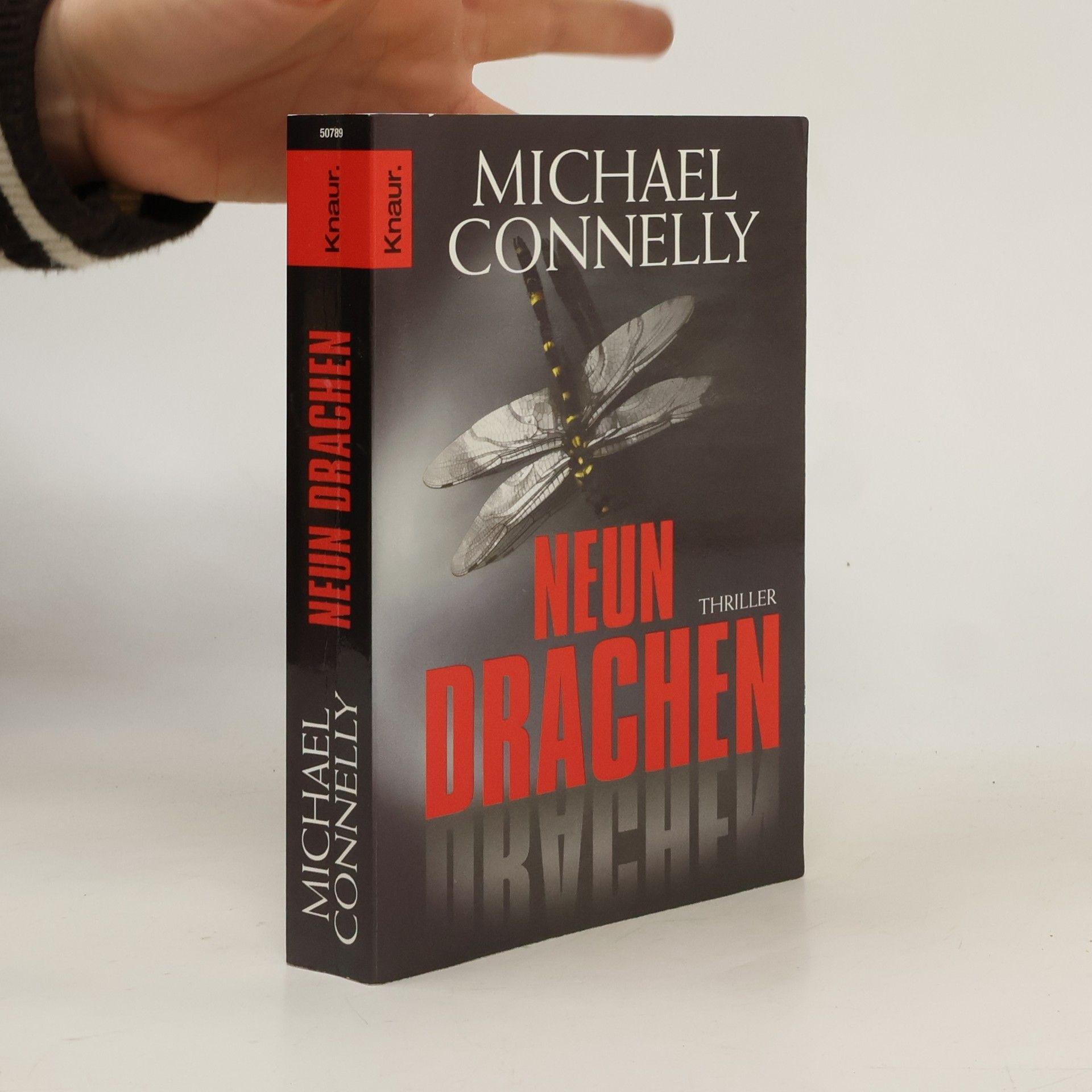 Michael Connelly Neun Drachen