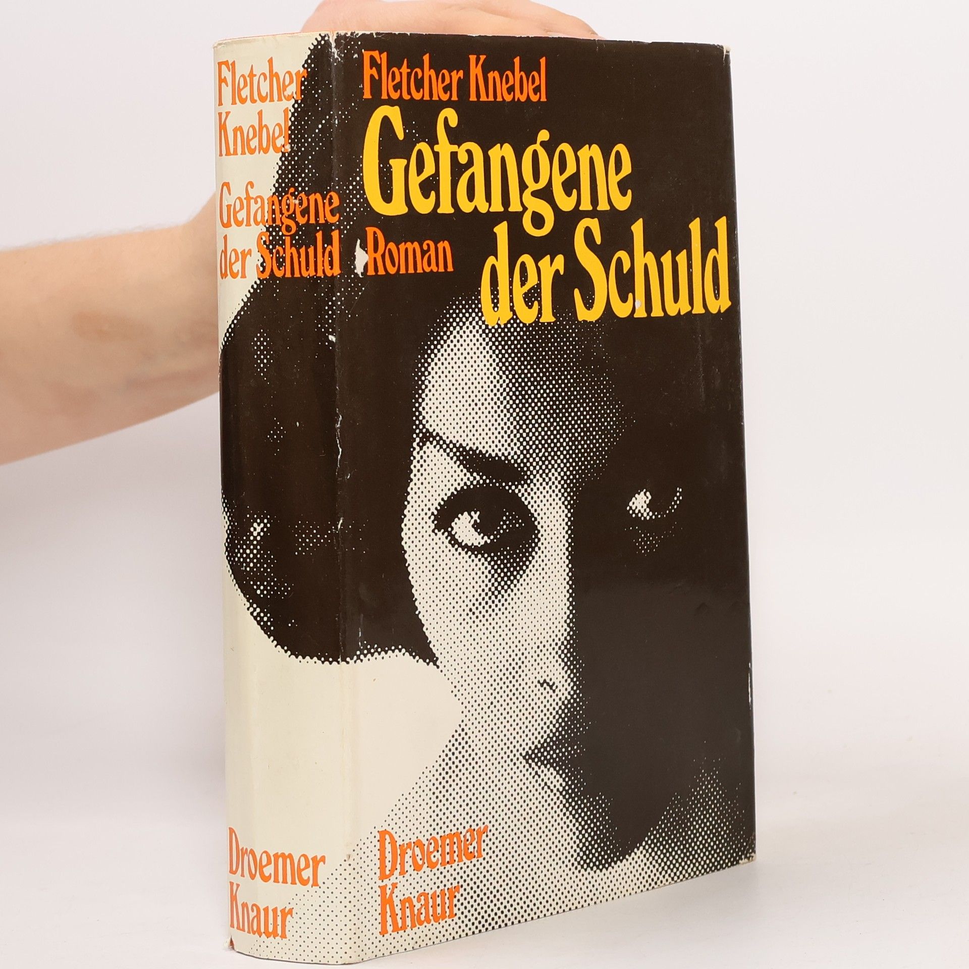 Fletcher Knebel Gefangene der Schuld