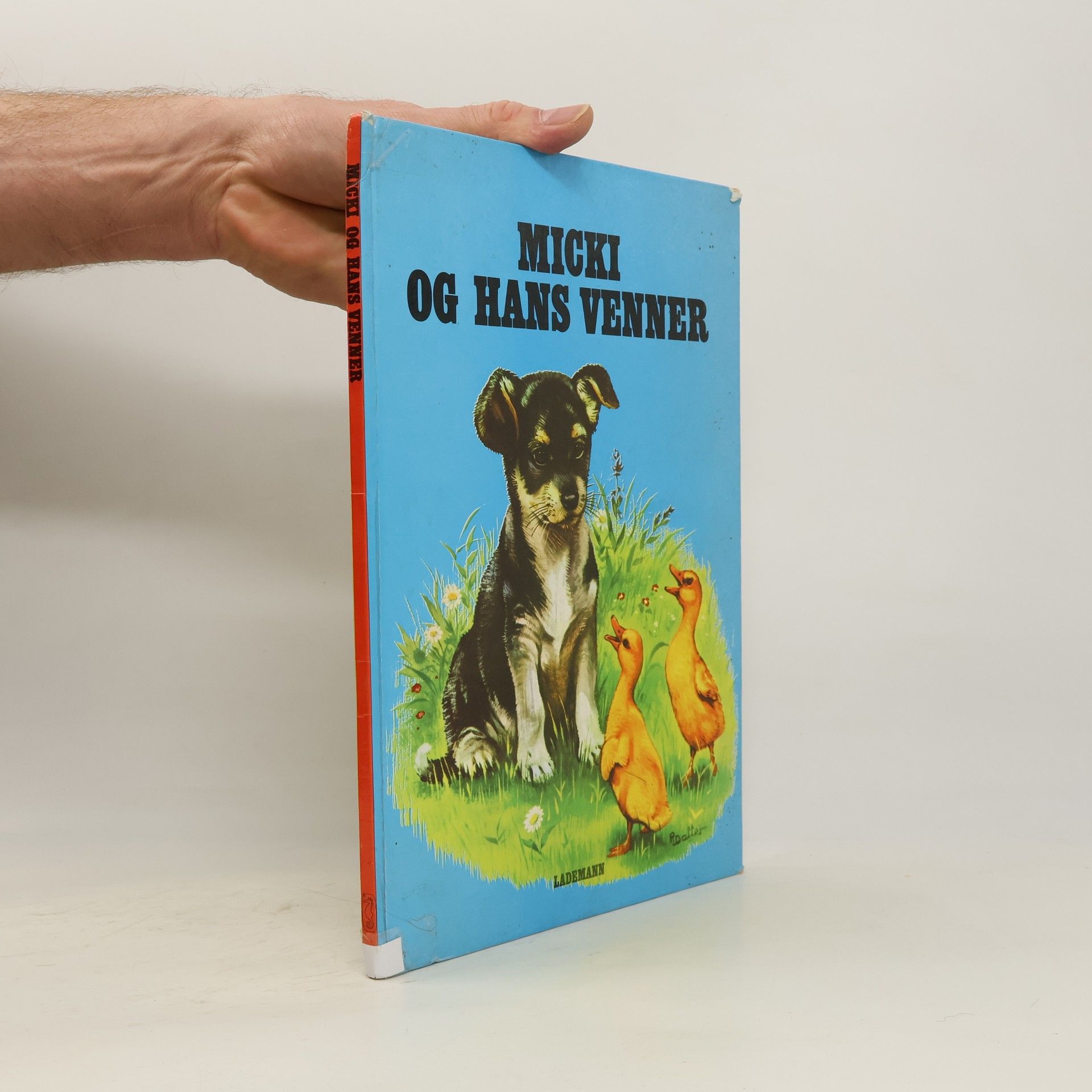 Autorenkollektiv Micki og hans venner