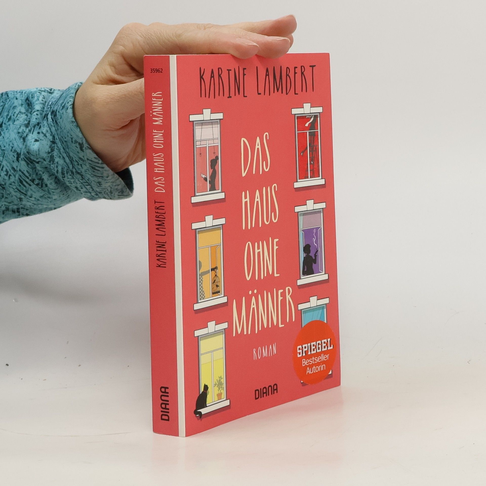 Karine Lambert Das Haus ohne Männer