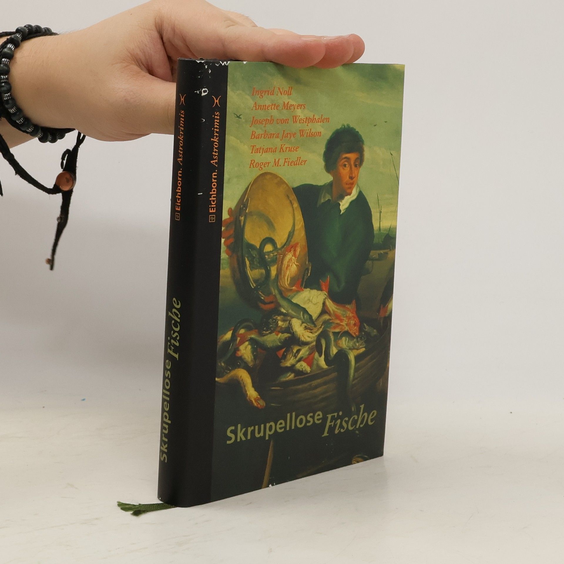 Kolektiv autorů Skrupellose Fische