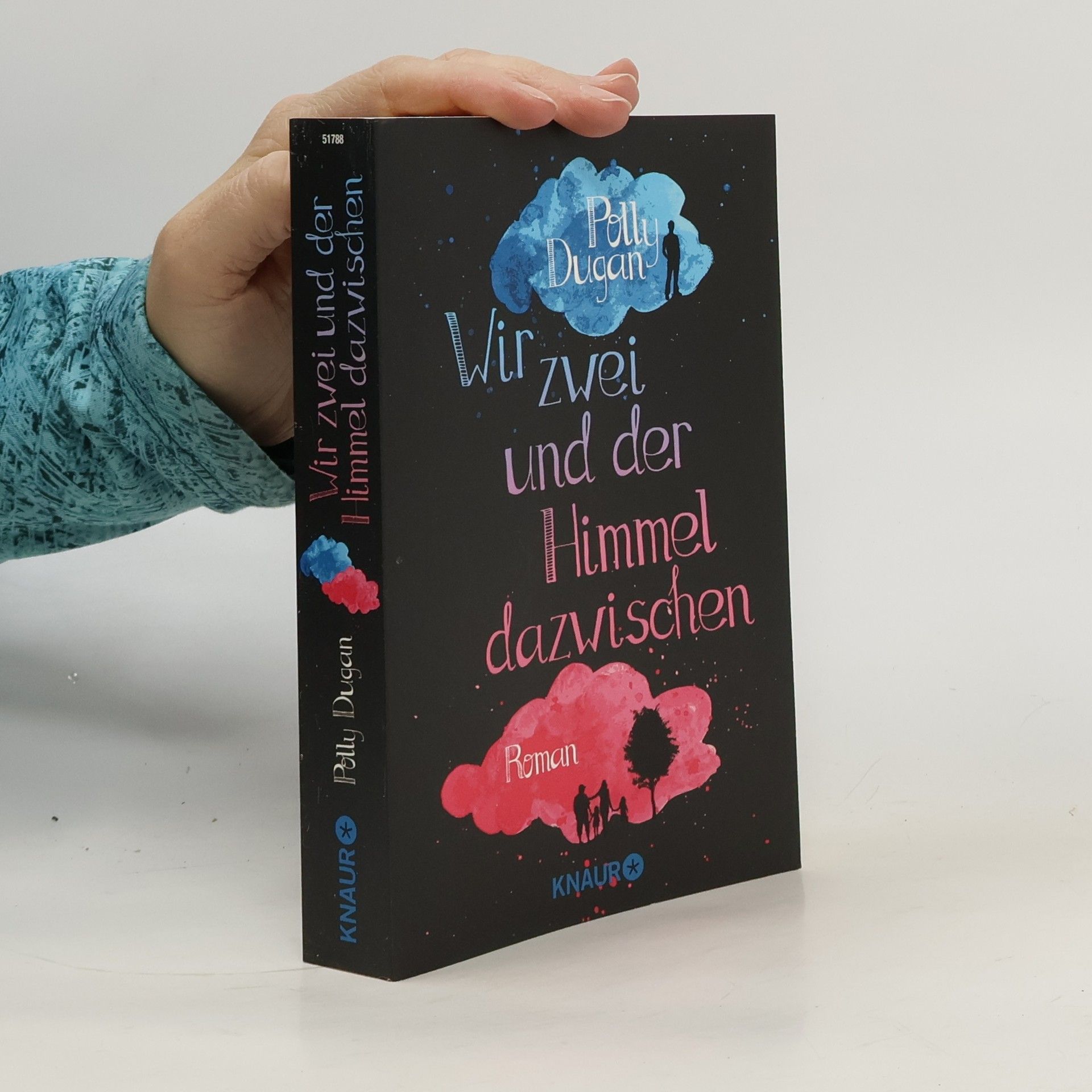 Polly Dugan Wir zwei und der Himmel dazwischen