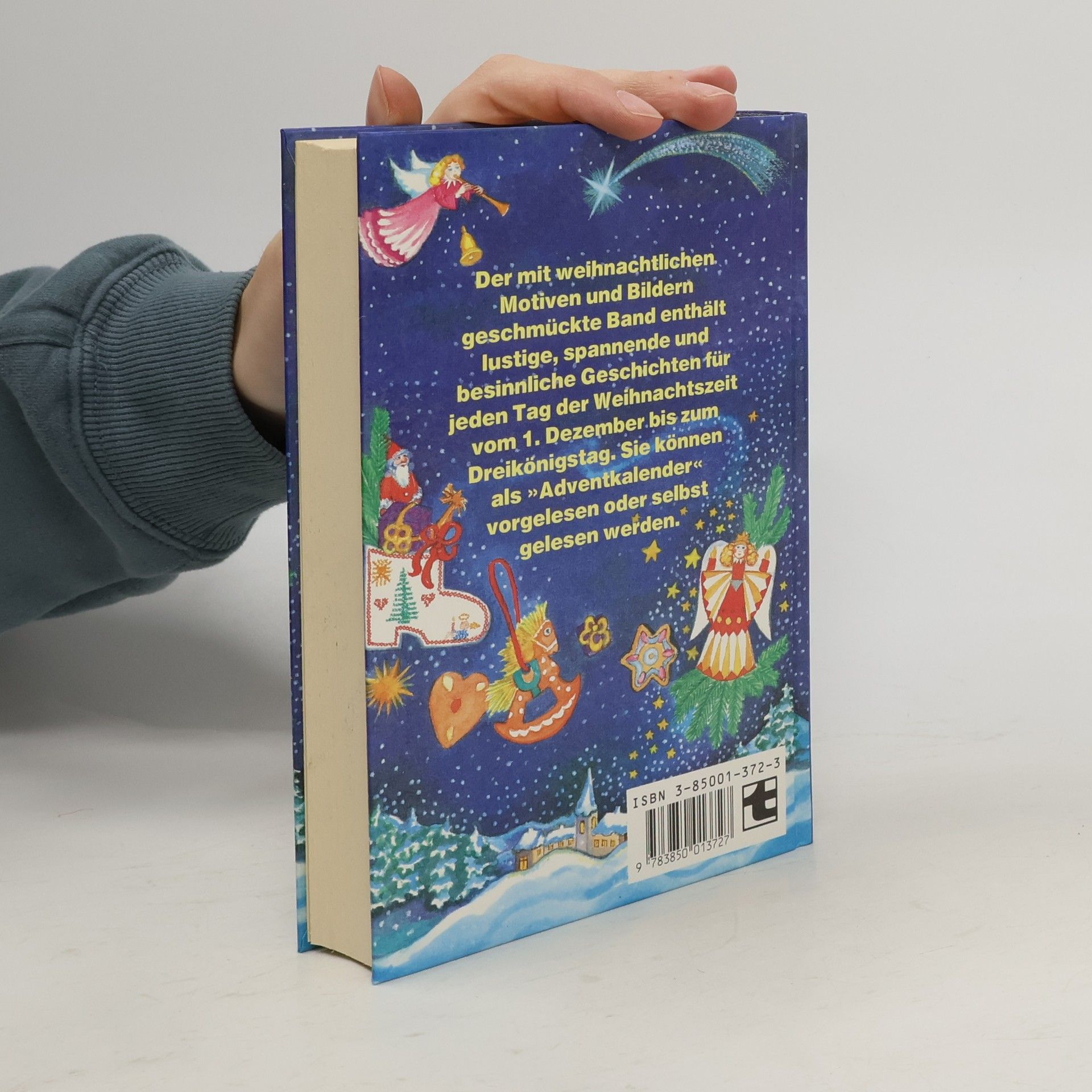 Inge Maria Grimm Freue dich, Christkind kommt bald!