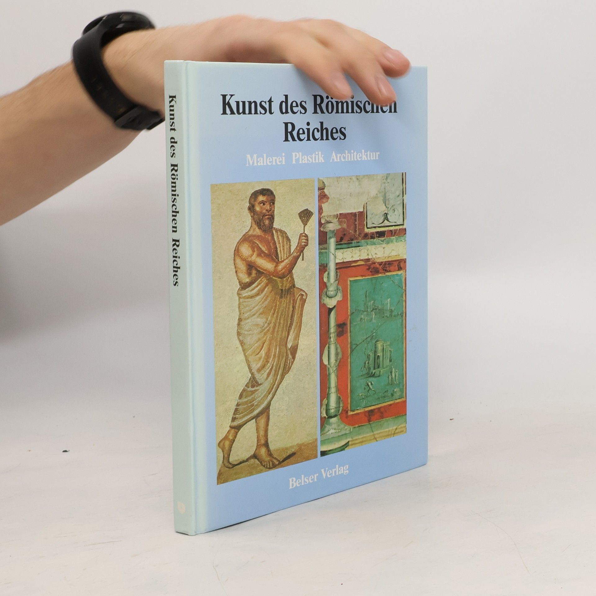 Kunst des Römischen Reiches
