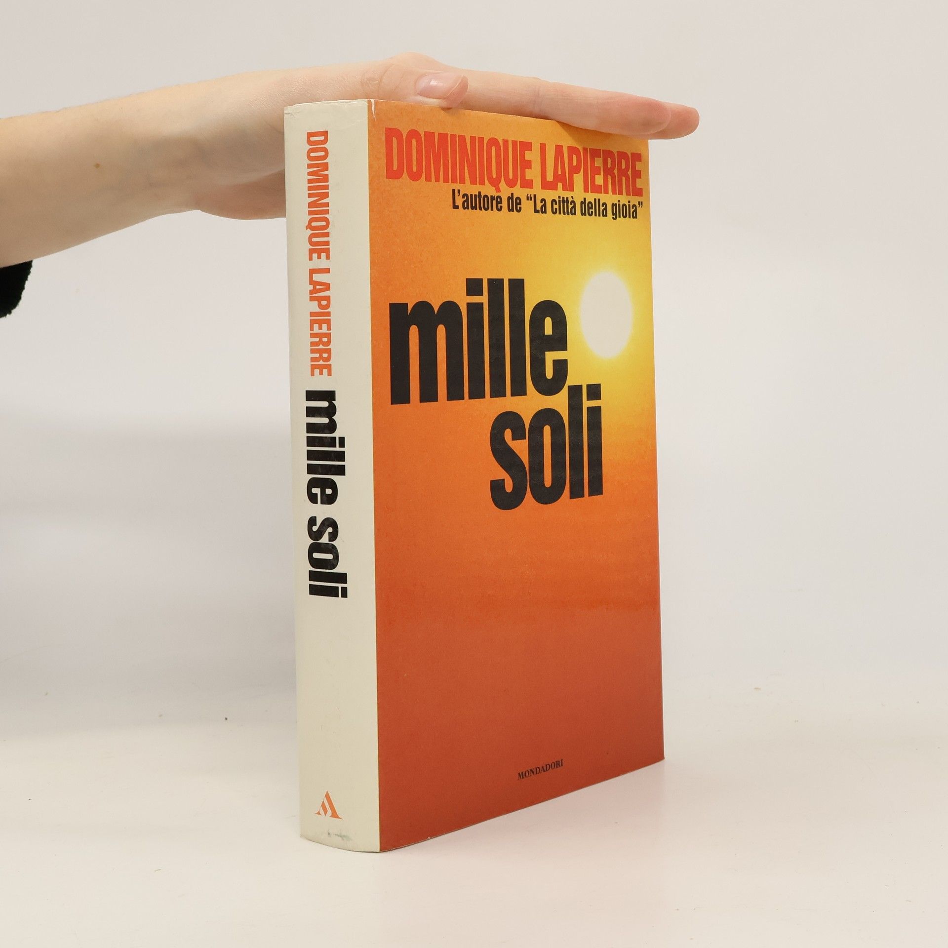 Elina Klersy Imberciadori Mille soli