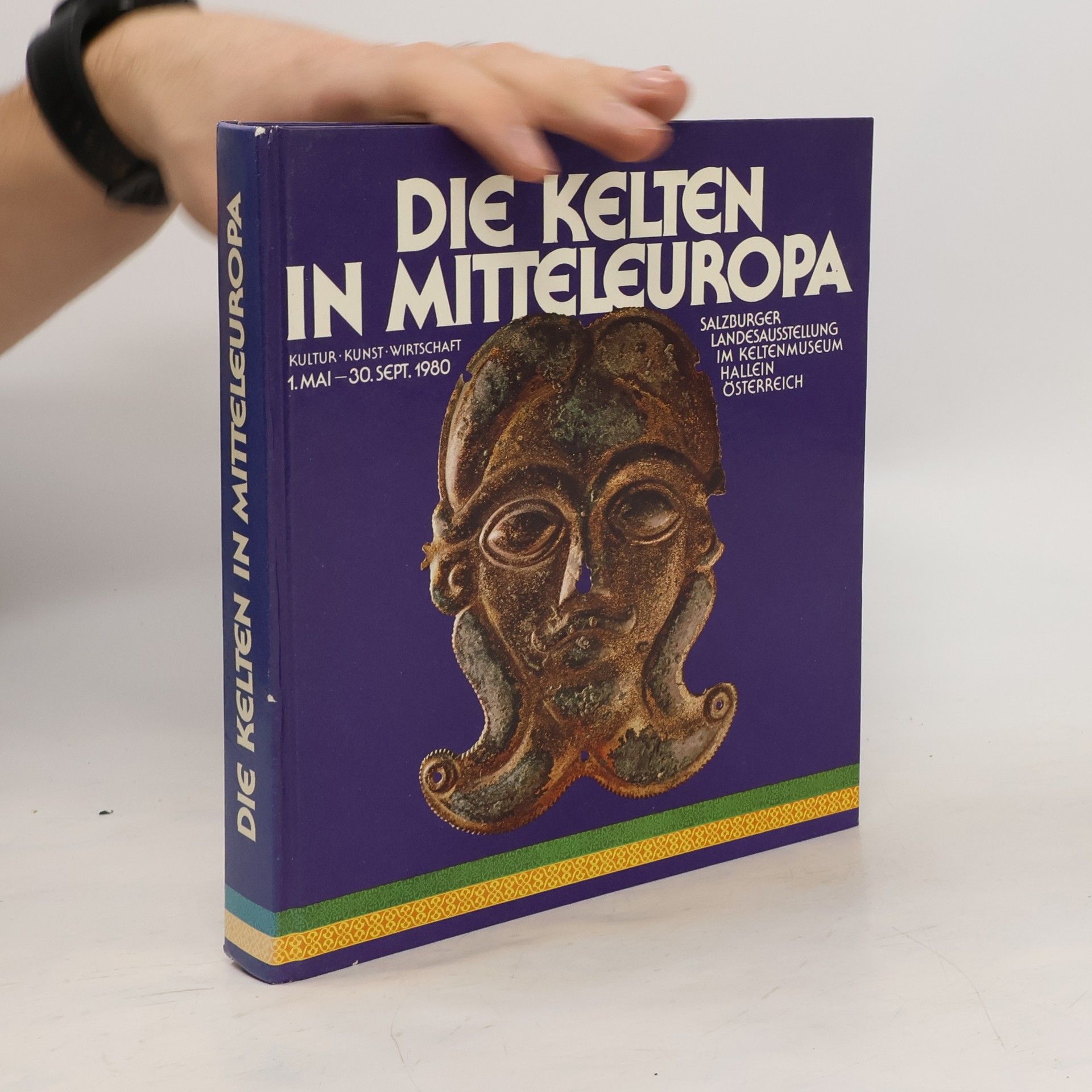 Martin Kuckenburg Die Kelten in Mitteleuropa