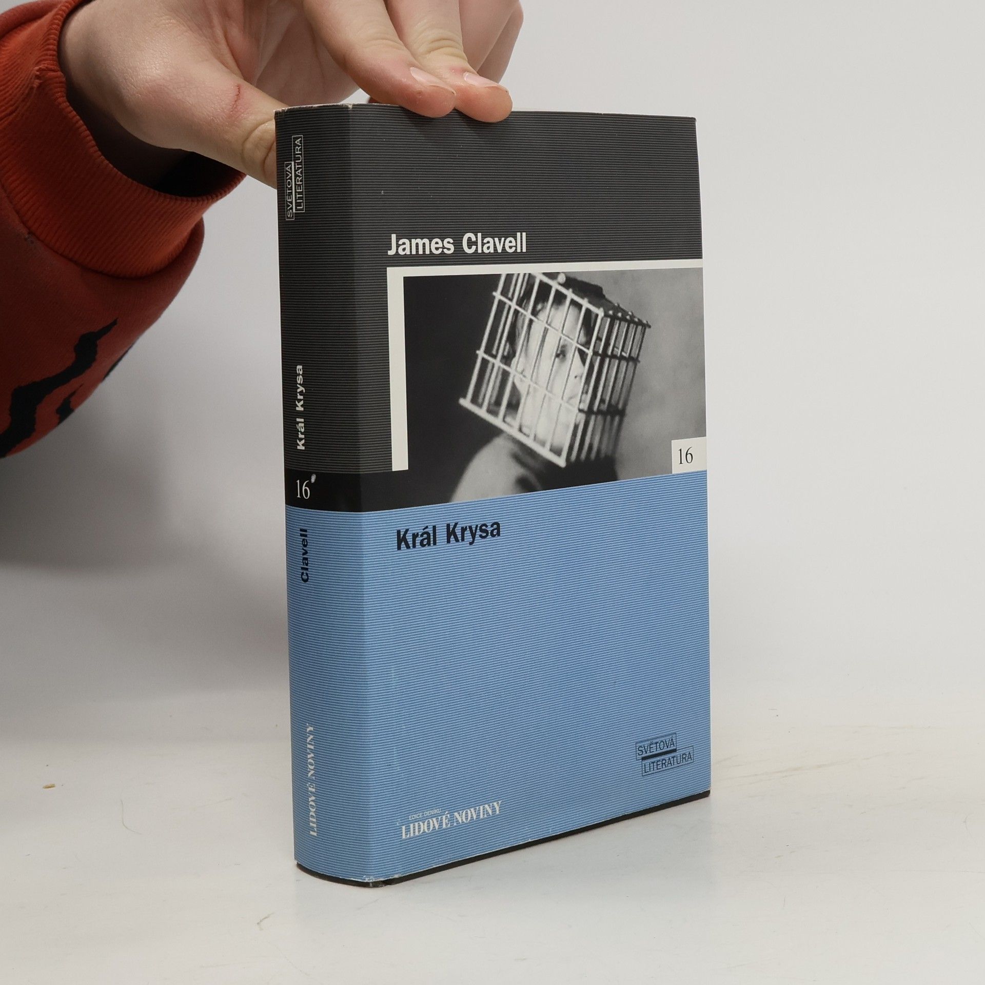 James Clavell Král Krysa