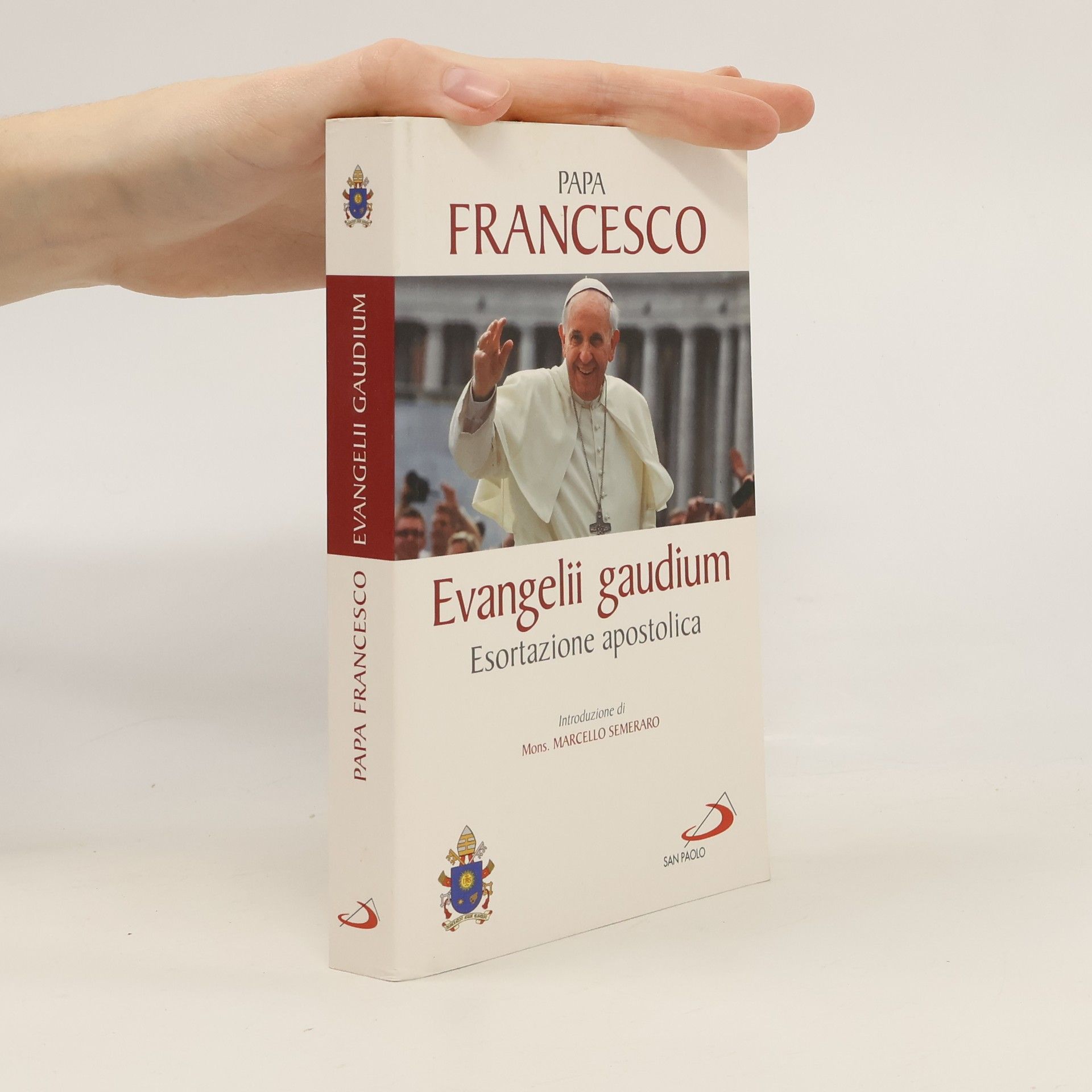 Papež František Evangelii gaudium