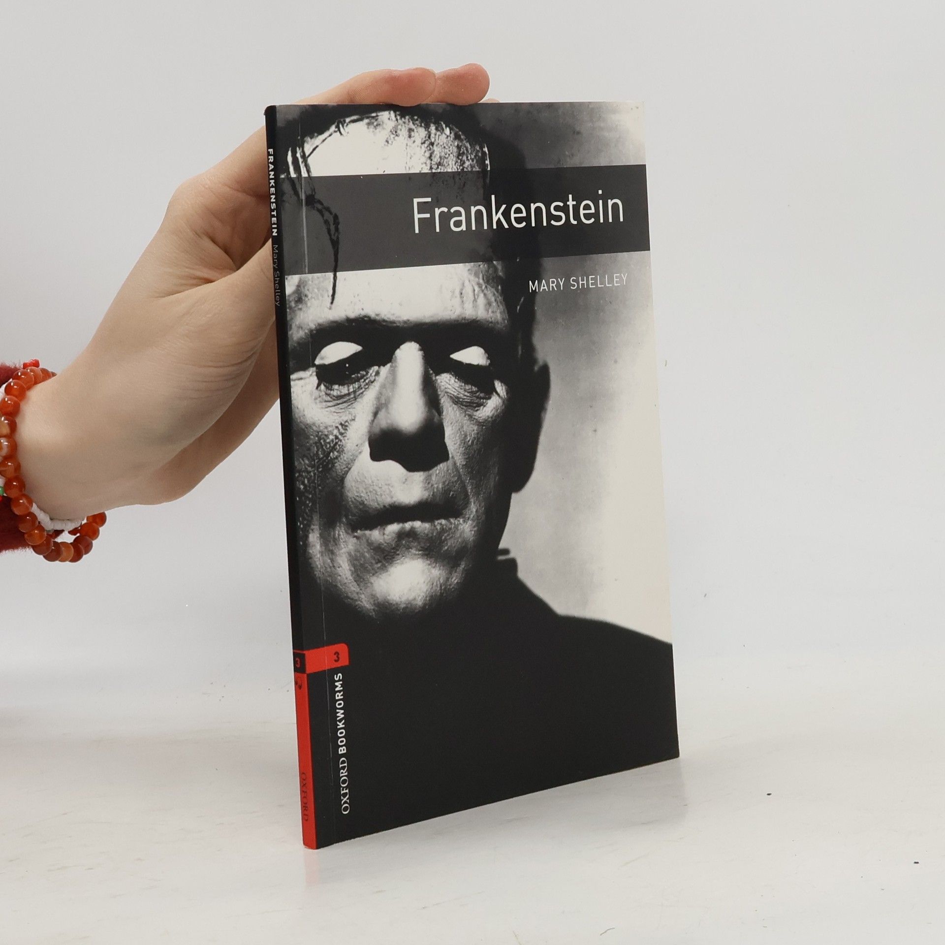 Mary W. Shelley Frankenstein
