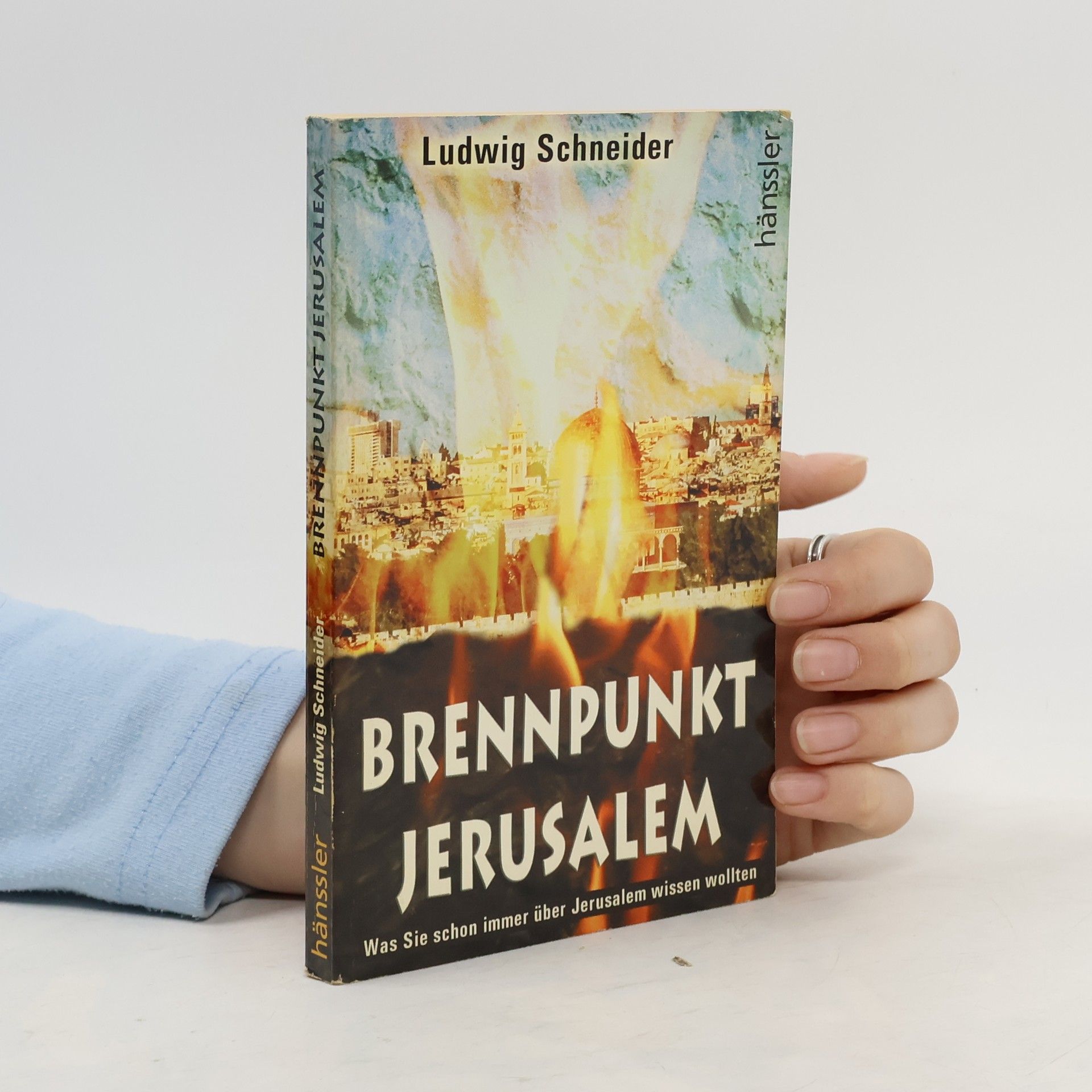 Brennpunkt Jerusalem