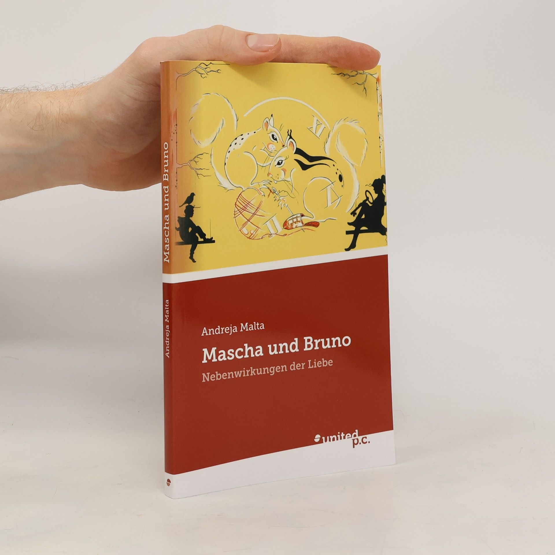 Andreja Malta Mascha und Bruno