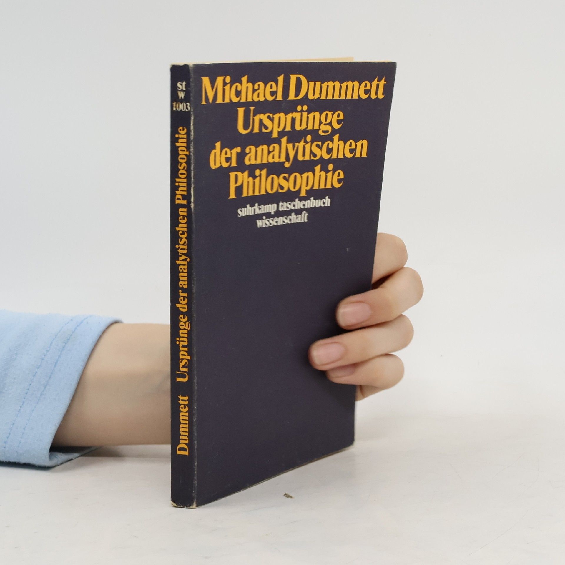 Ursprünge der analytischen Philosophie