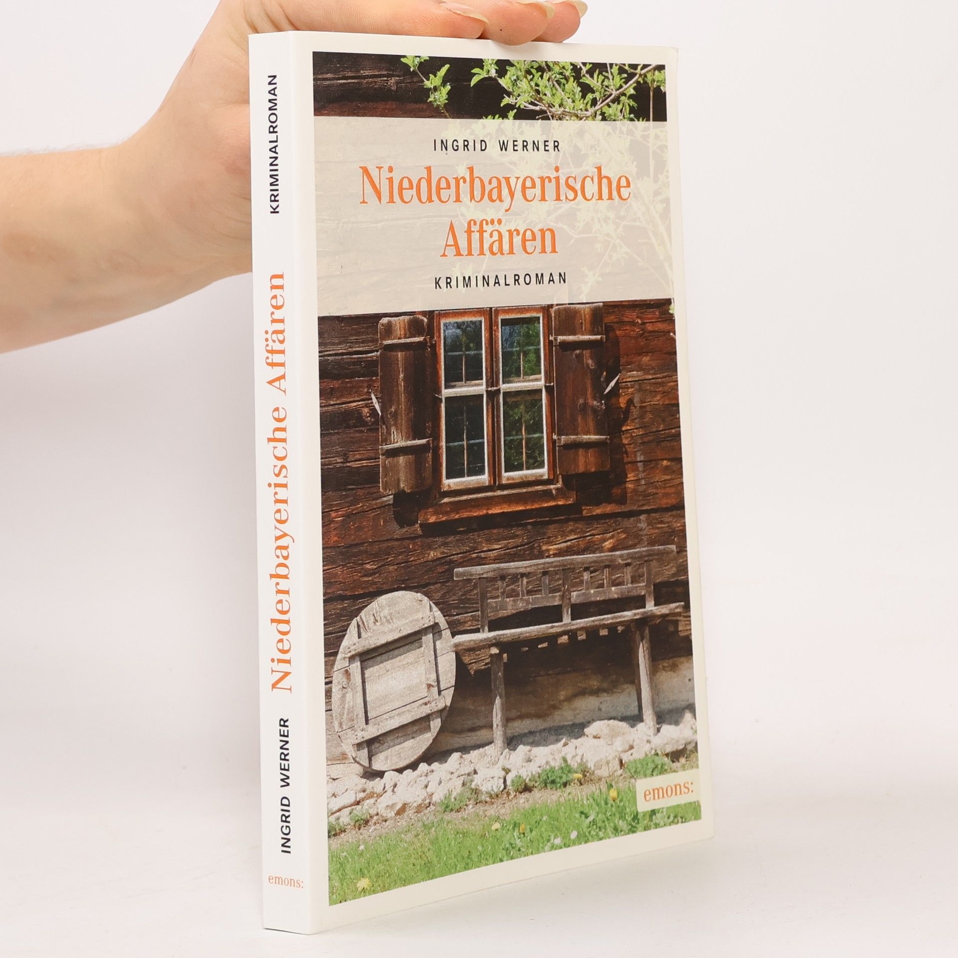 Ingrid Werner Niederbayerische Affären