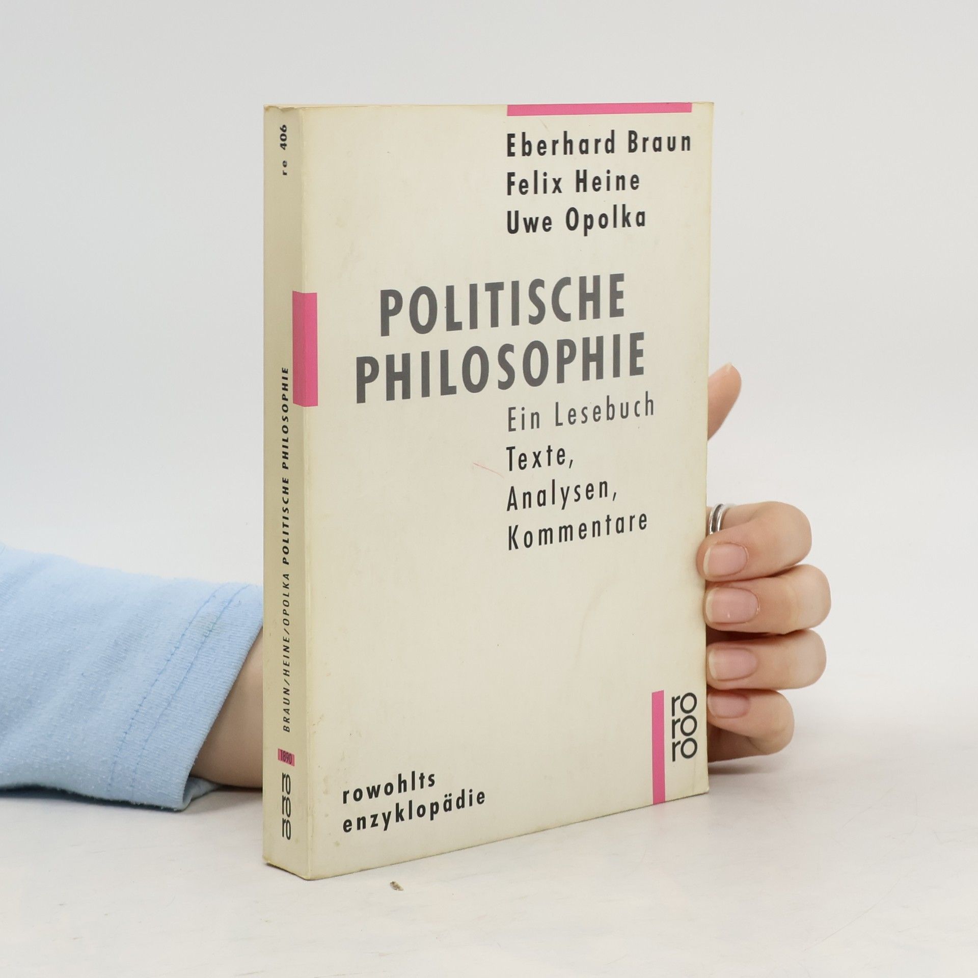 Politische Philosophie