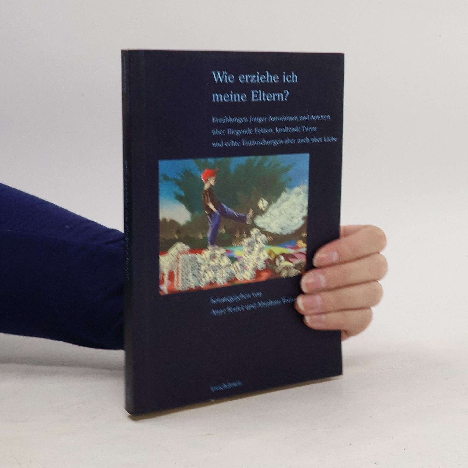 Wie erziehe ich meine Eltern?