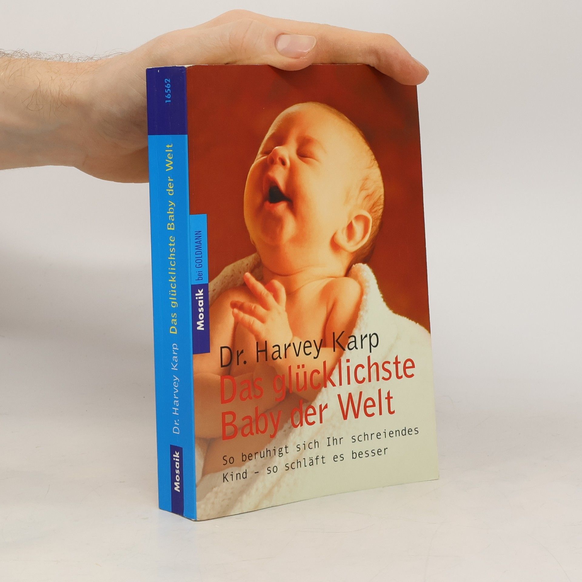 Harvey Karp Das glücklichste Baby der Welt