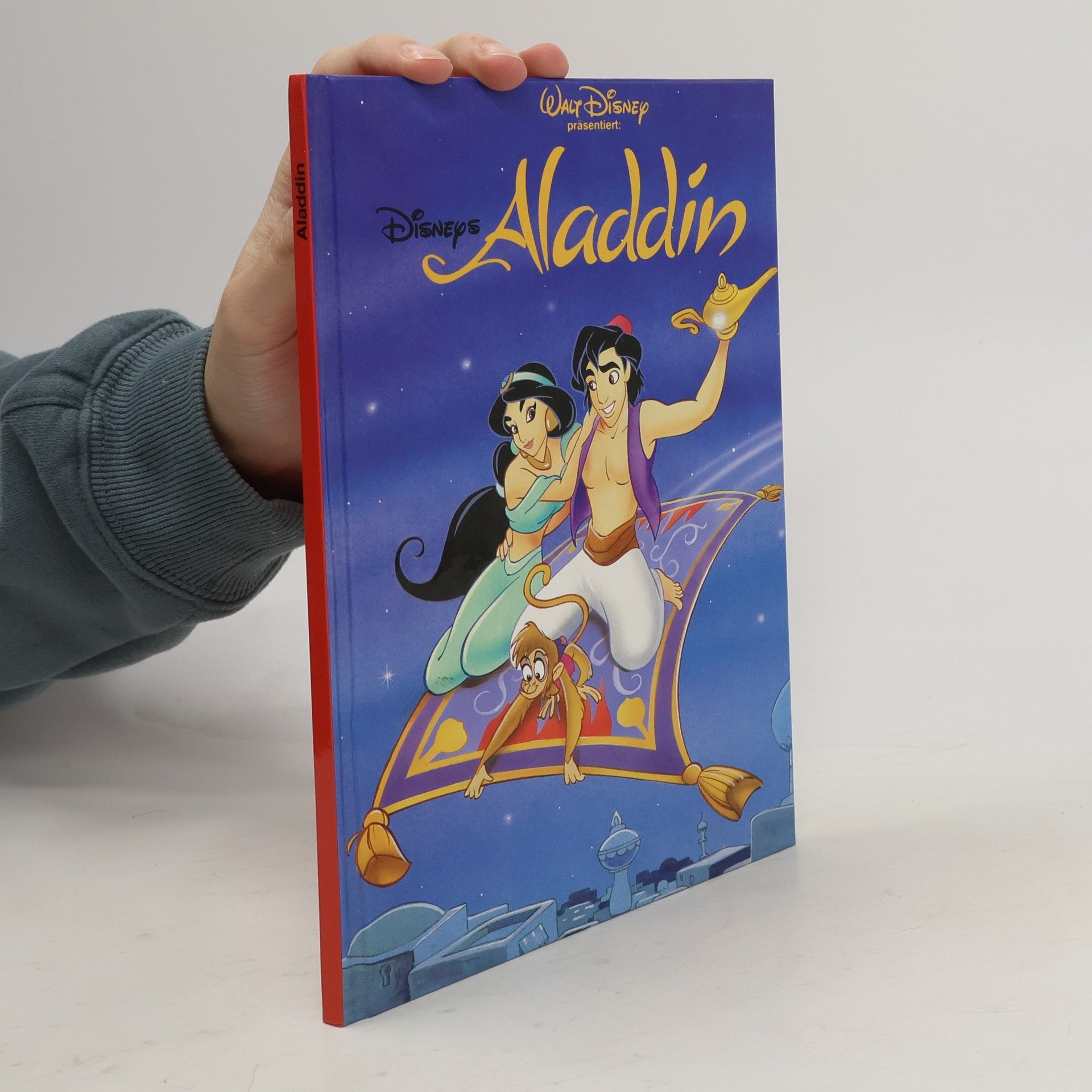 Walt Disney Aladdin