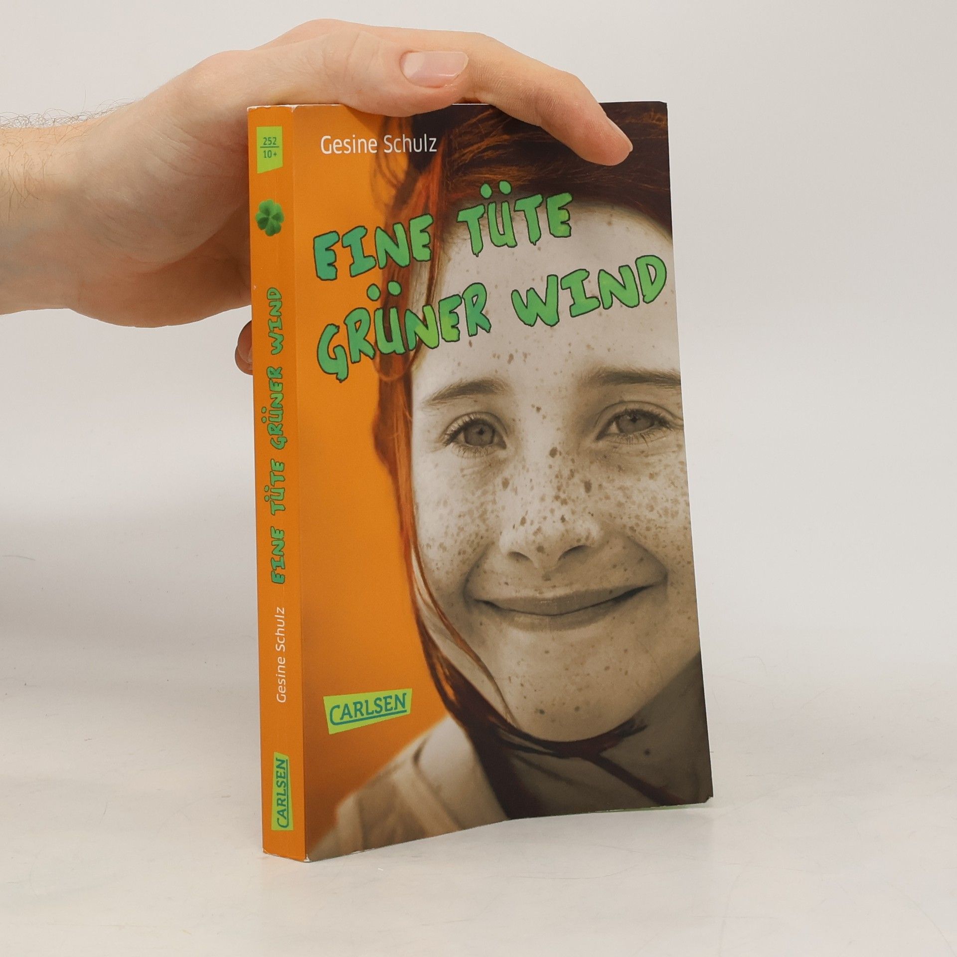 Eine Tüte grüner Wind