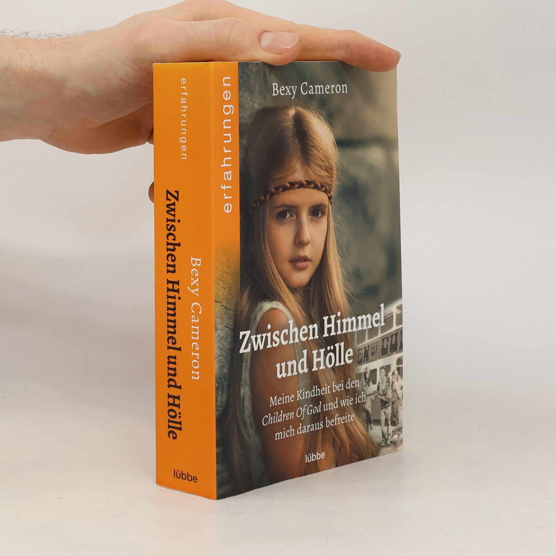 Bexy Cameron Zwischen Himmel und Hölle