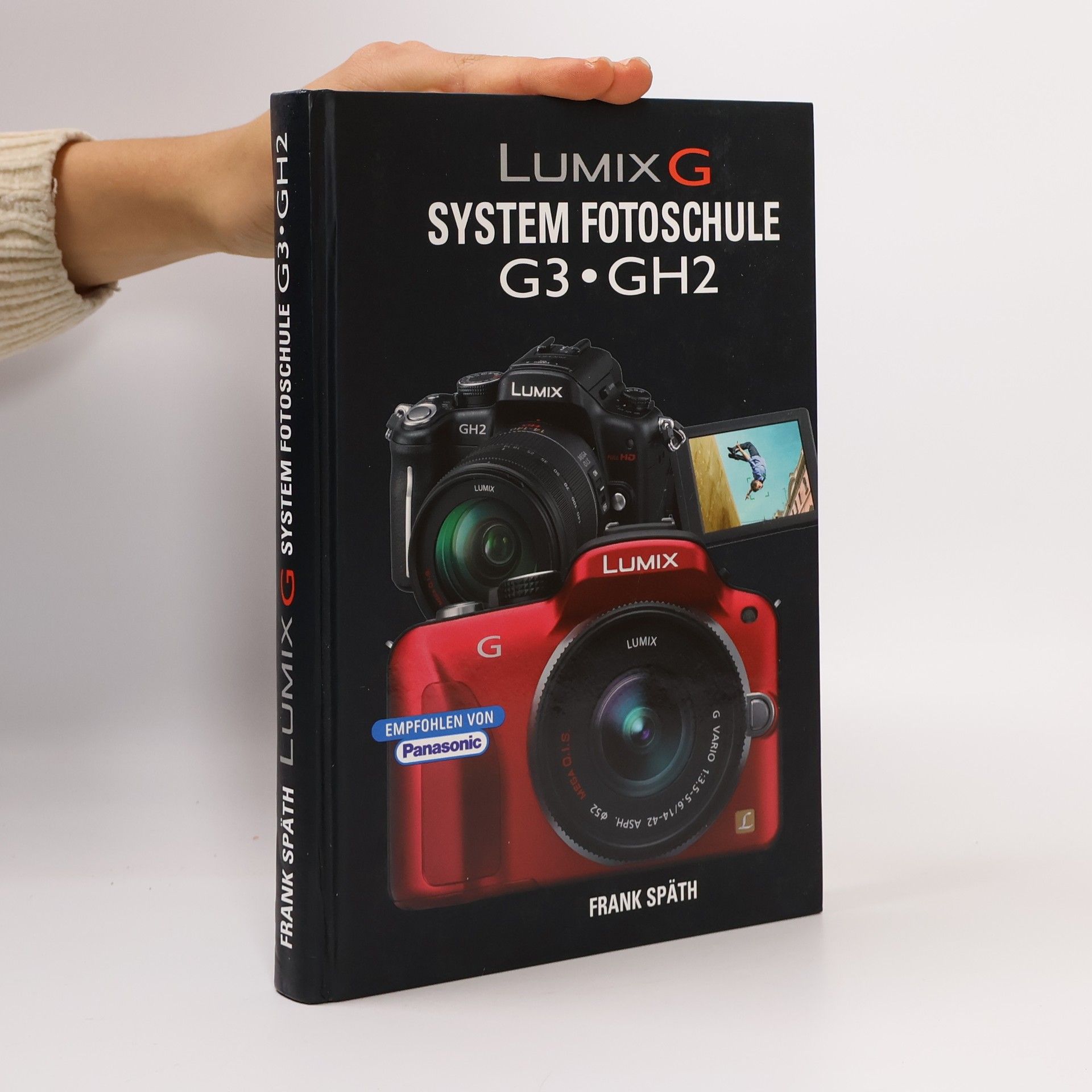 Lumix G System Fotoschule G3/GH2